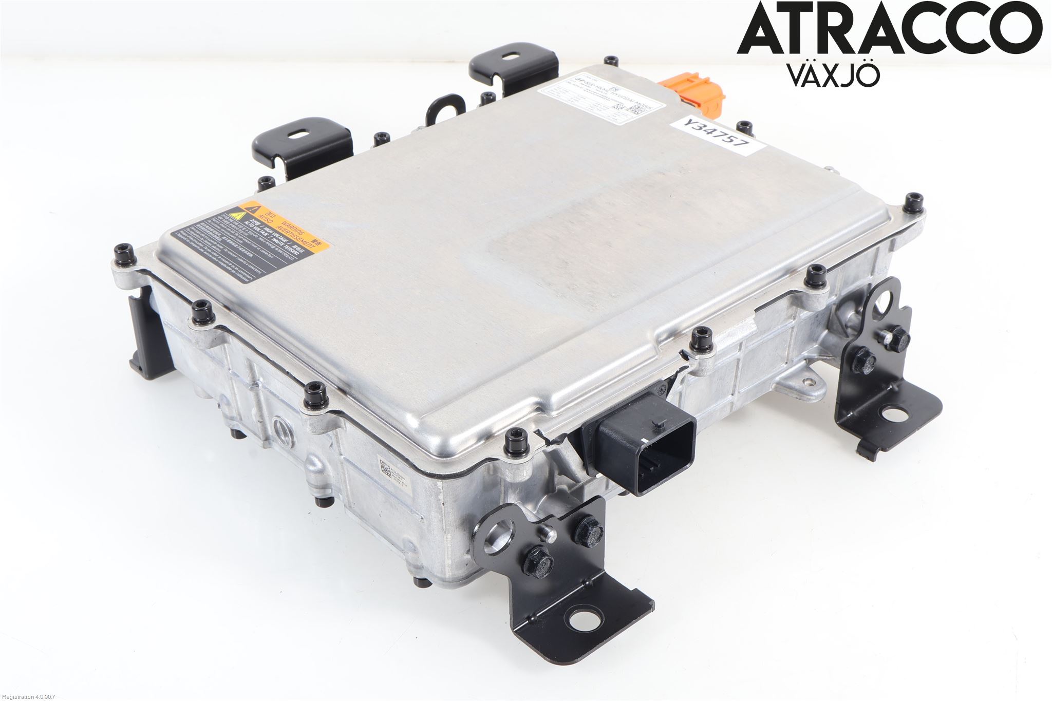 Hyundai TUCSON 05- Batterilader Hybrid