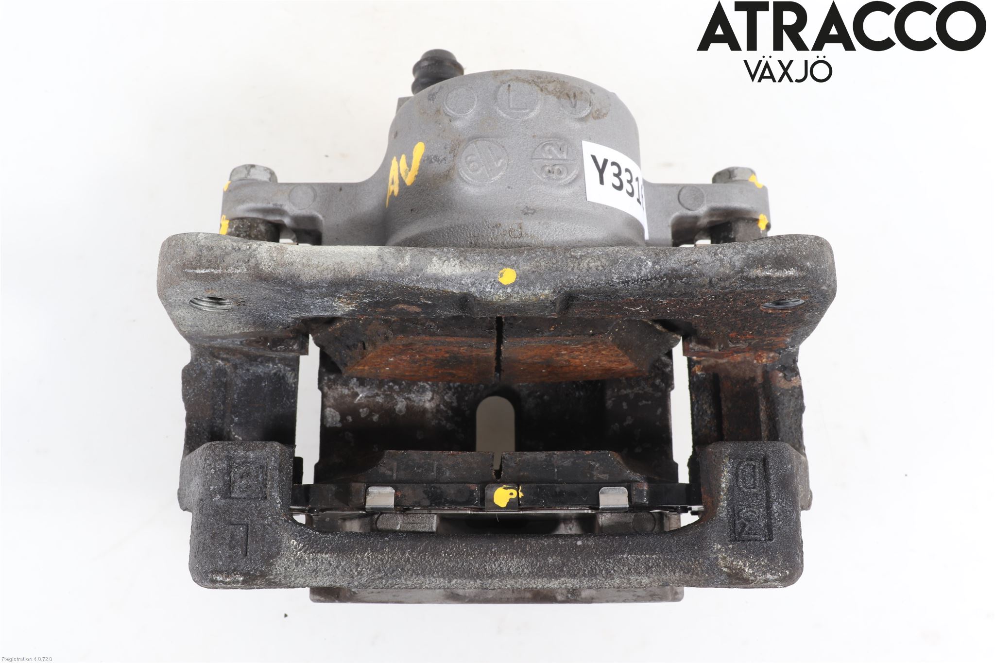 Lexus CT 200h Bremsecaliper Foran Venstre