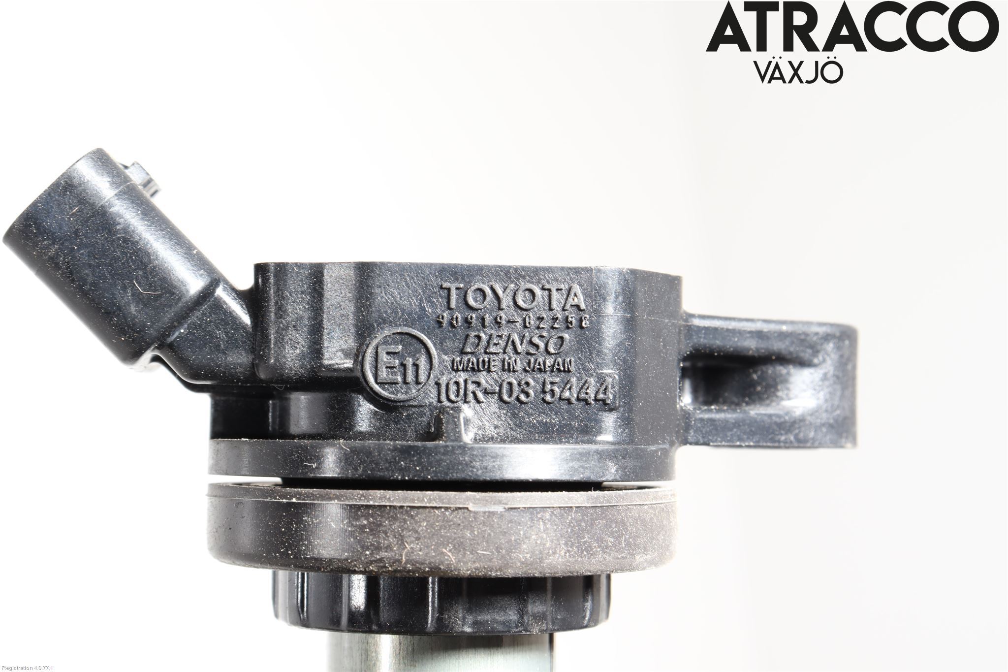 Toyota RAV4 13-18 Coil