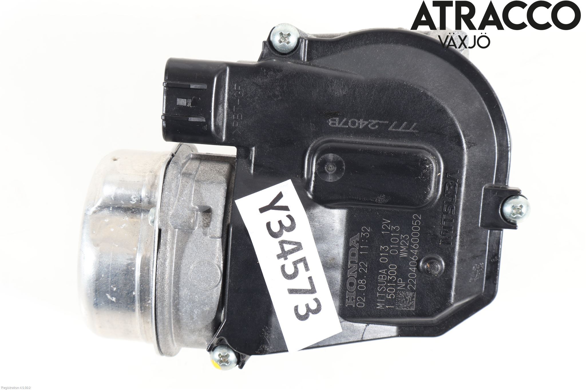 Honda E 20-23 Viskermotor Frontrute