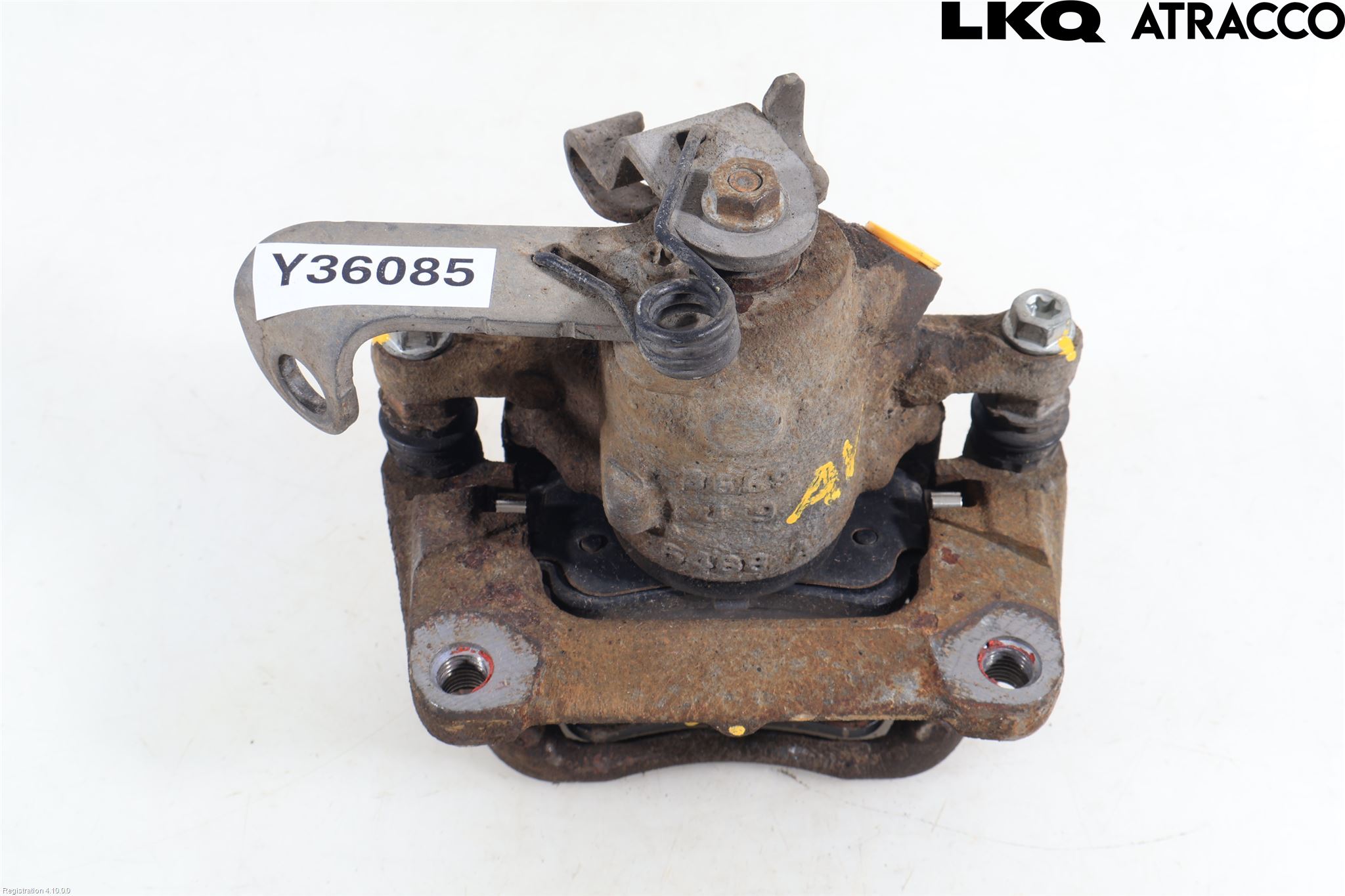 Toyota PROACE II 16- Bremsecaliper Bak Venstre