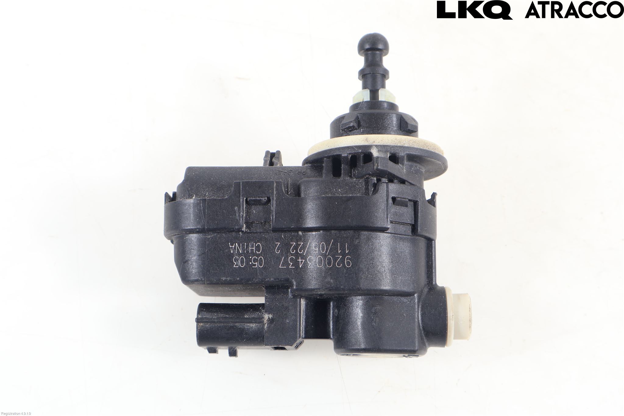 Toyota COROLLA CROSS XG10 22- Frontlykt Autjust Motor