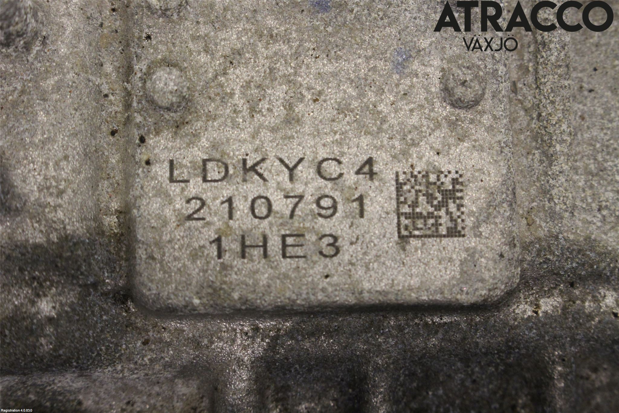 Hyundai TUCSON 05- Gearkasse Automat