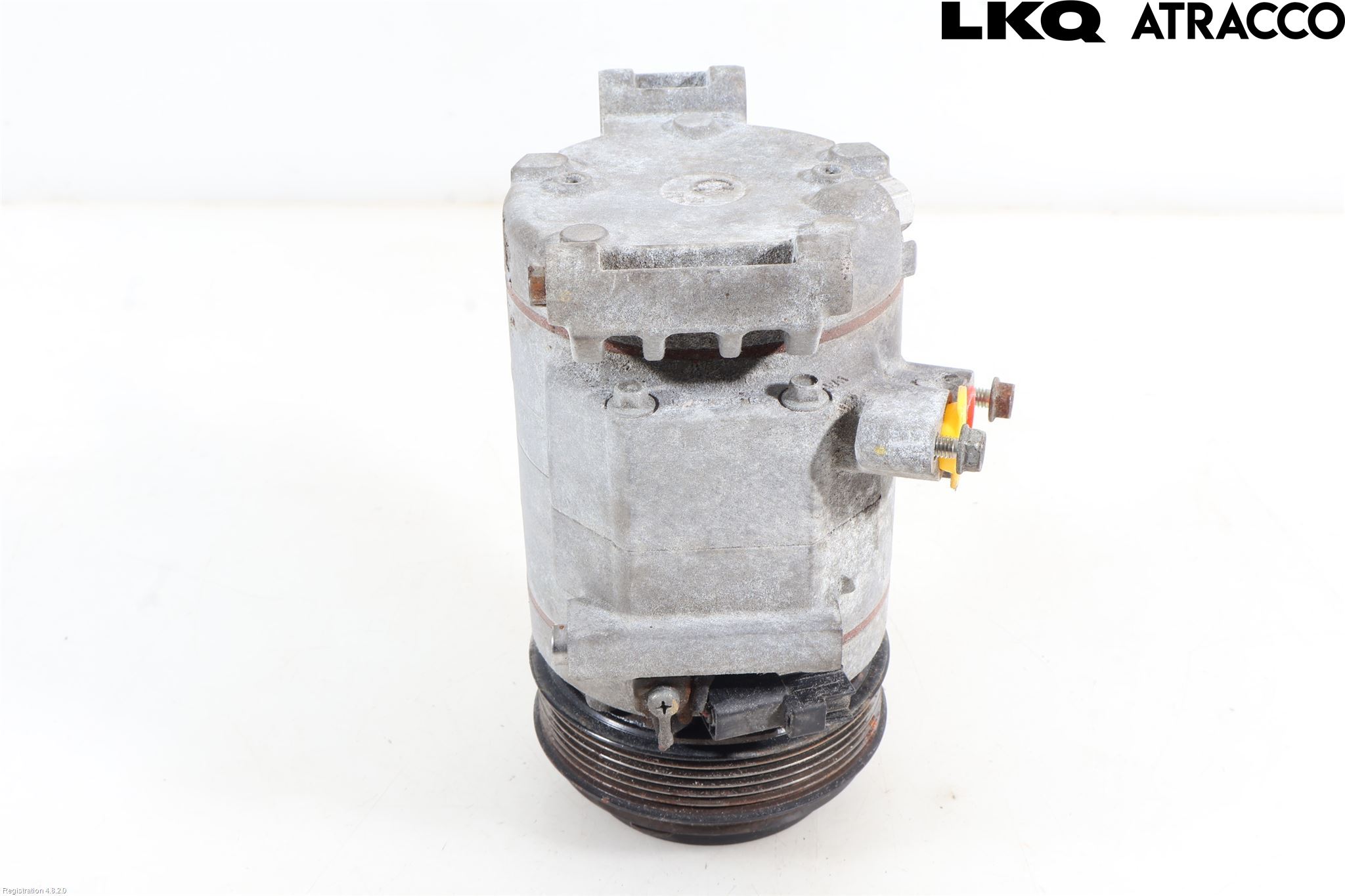Mazda 6 13- Varme Ac Kompressor