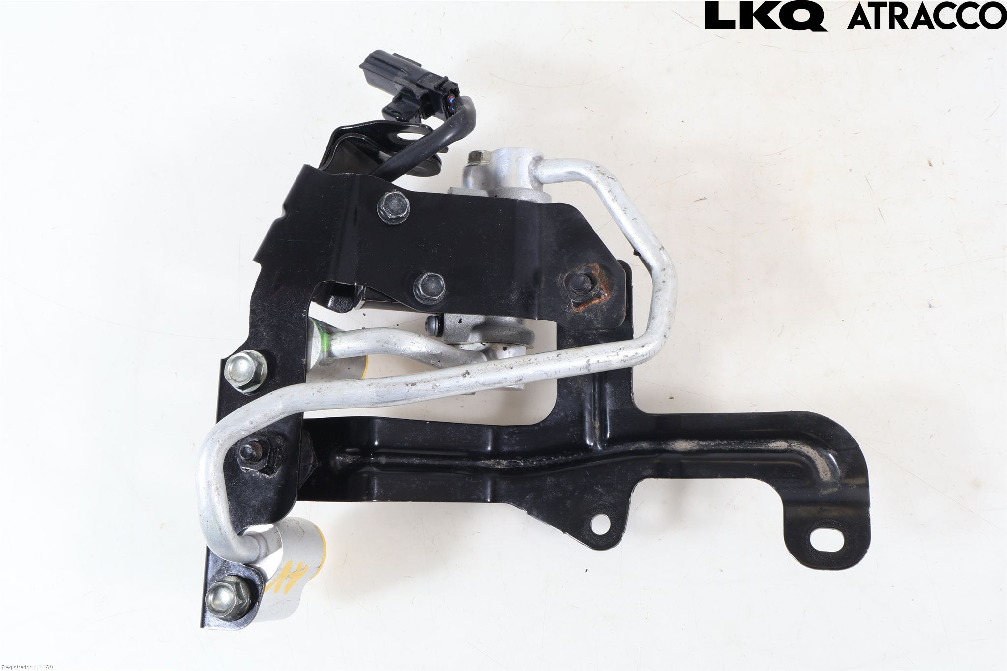 Mazda CX-80 24- Varme Ac Slange - Rør