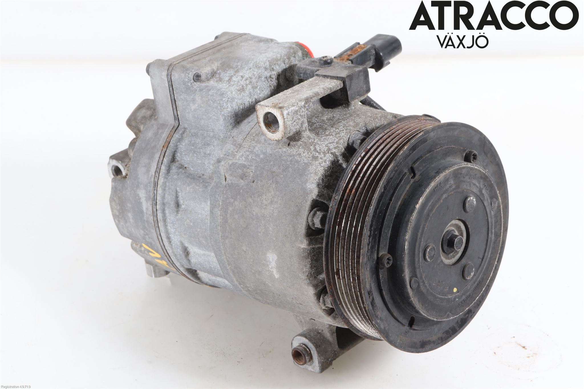 Hyundai SANTA FE 13-18 Varme Ac Kompressor