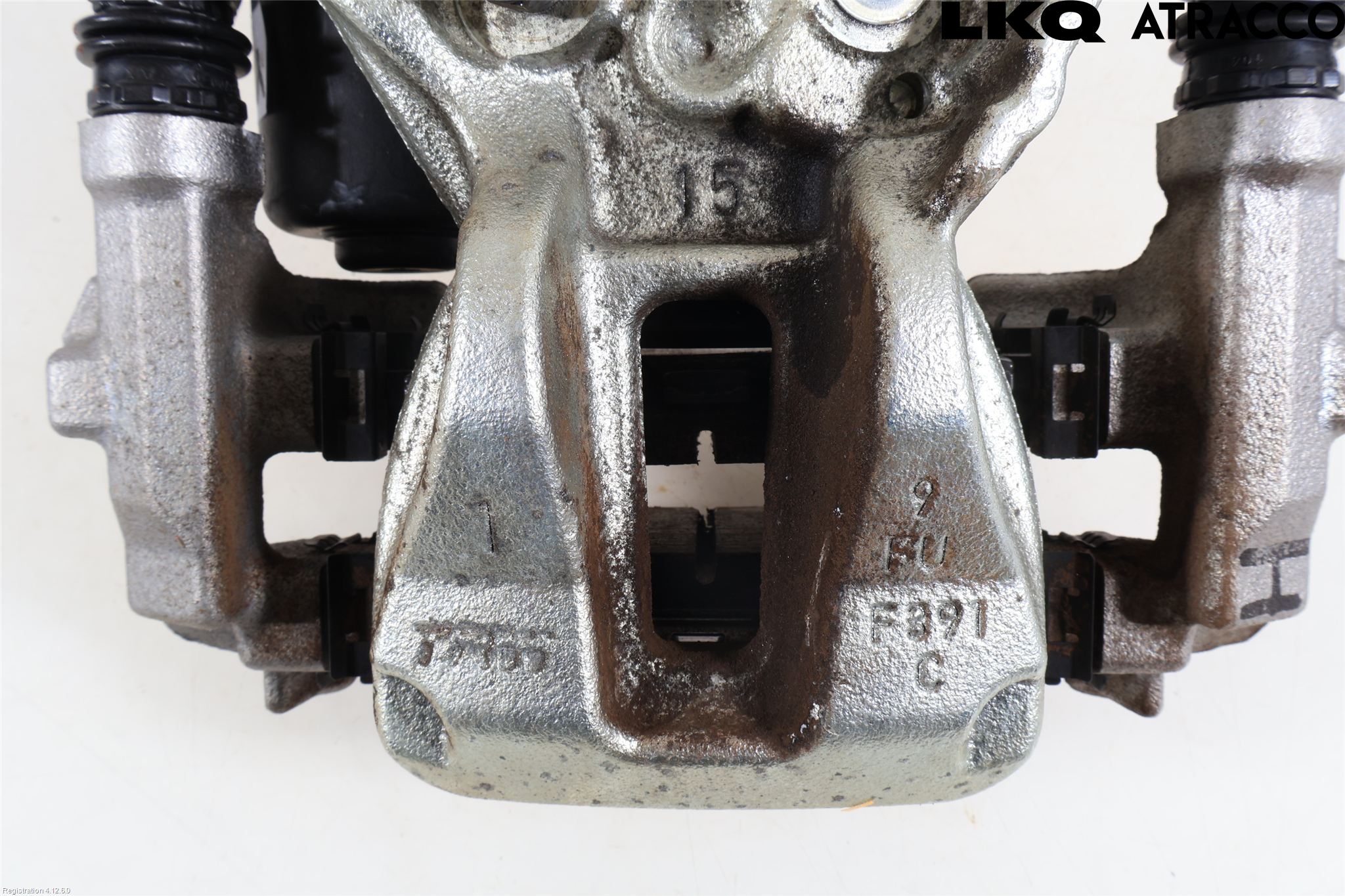 Toyota YARIS XP21 20- Bremsecaliper Bak Høyre