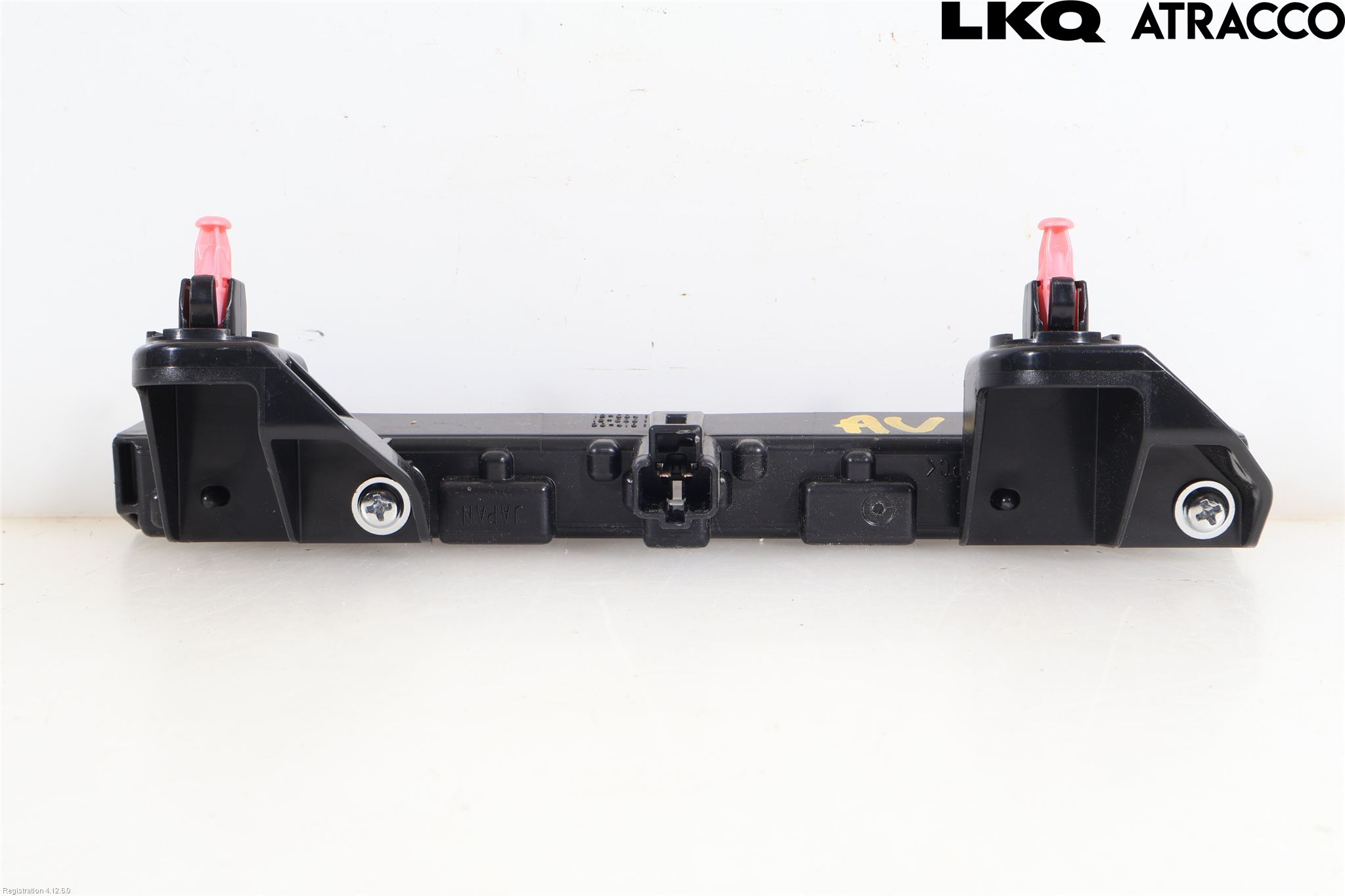 Toyota AURIS 13-19 Bremselys Bakrute