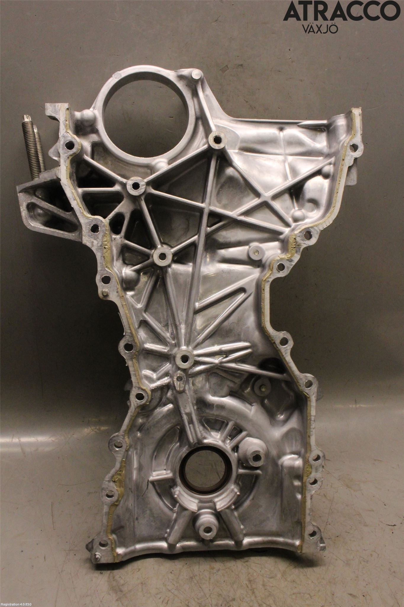 Mazda 3 III 14-19 Registerreim Deksel