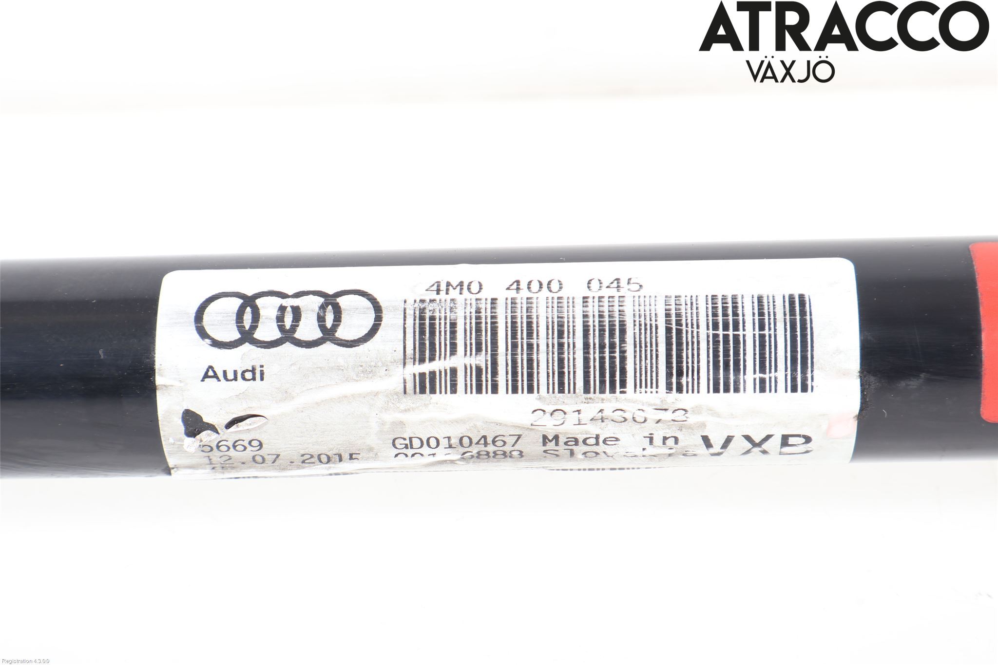 Audi Q7/SQ7 Stablisatorstag Foran