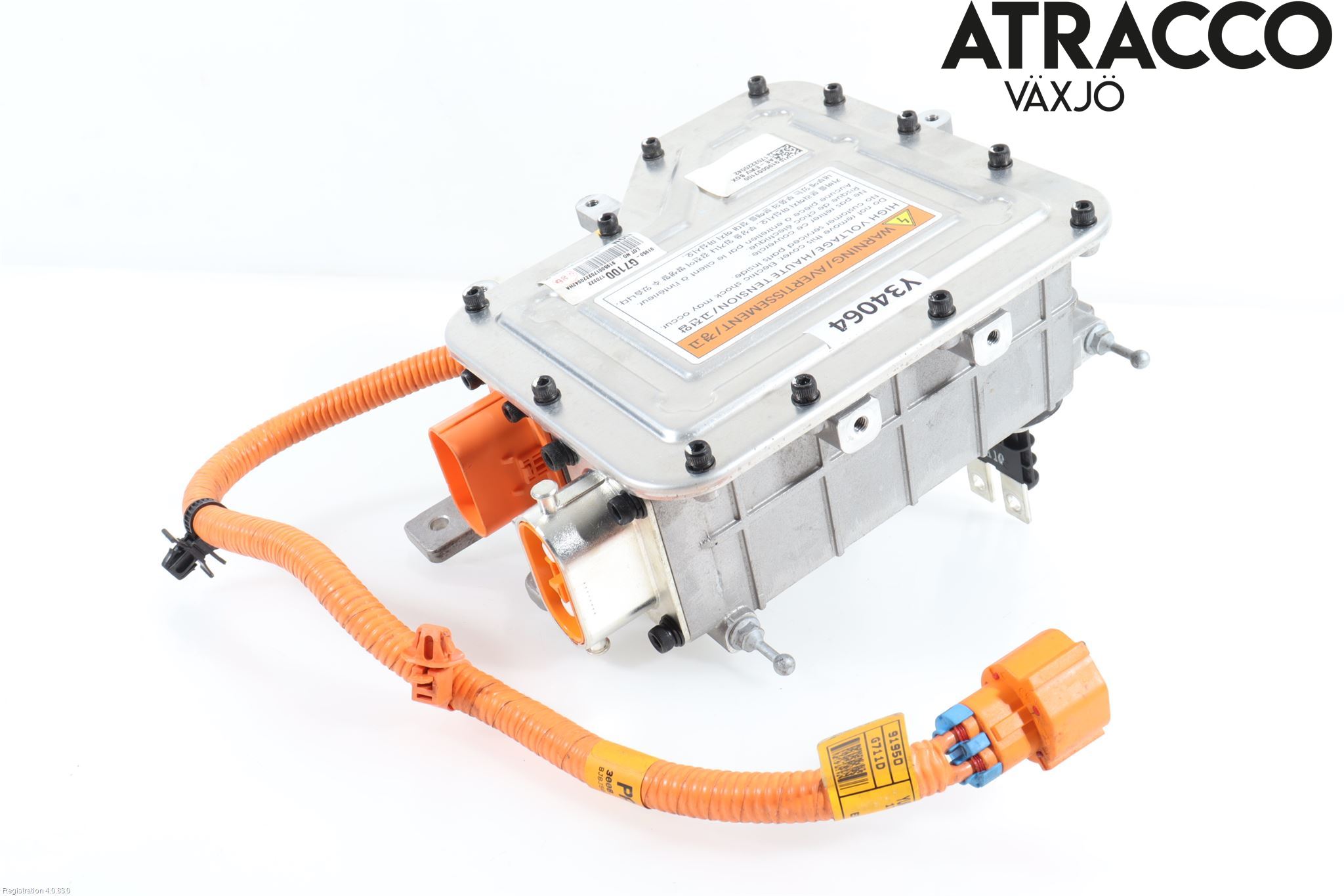 Hyundai IONIQ AE 17-22 Converter - Momentforsterker