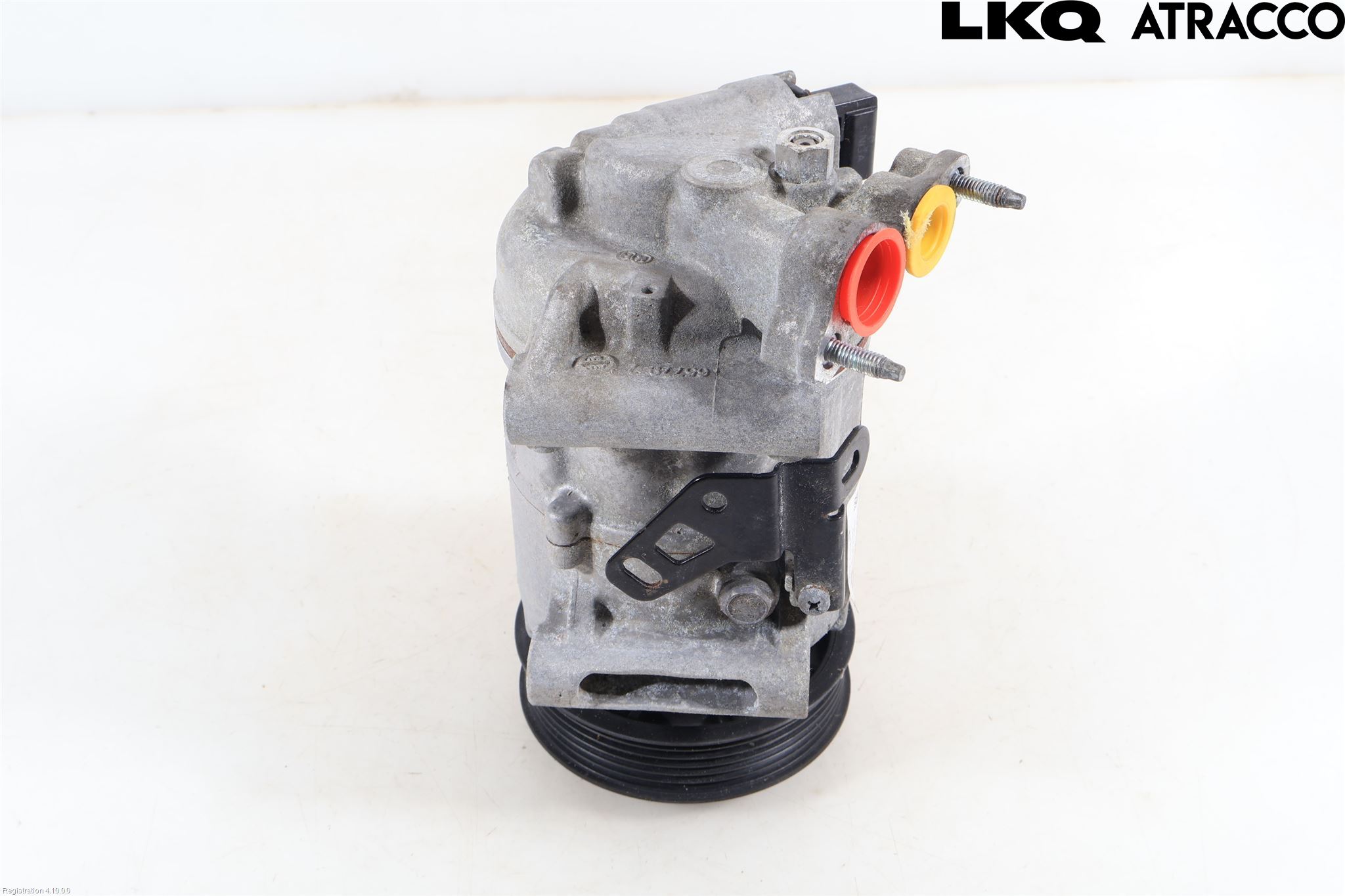 Peugeot 308 14-21 Varme Ac Kompressor