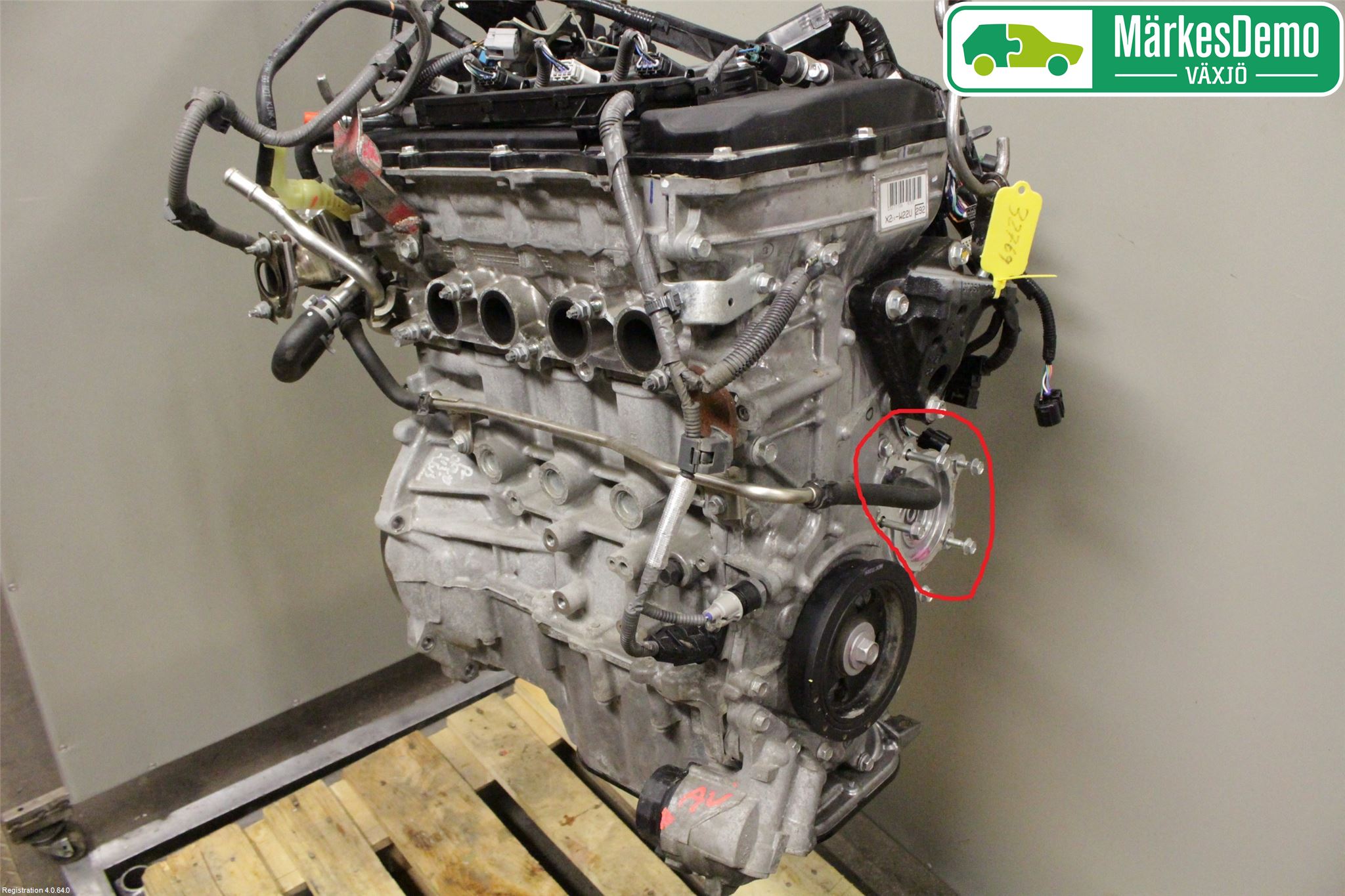Toyota C-HR 16-23 Motor Bensin