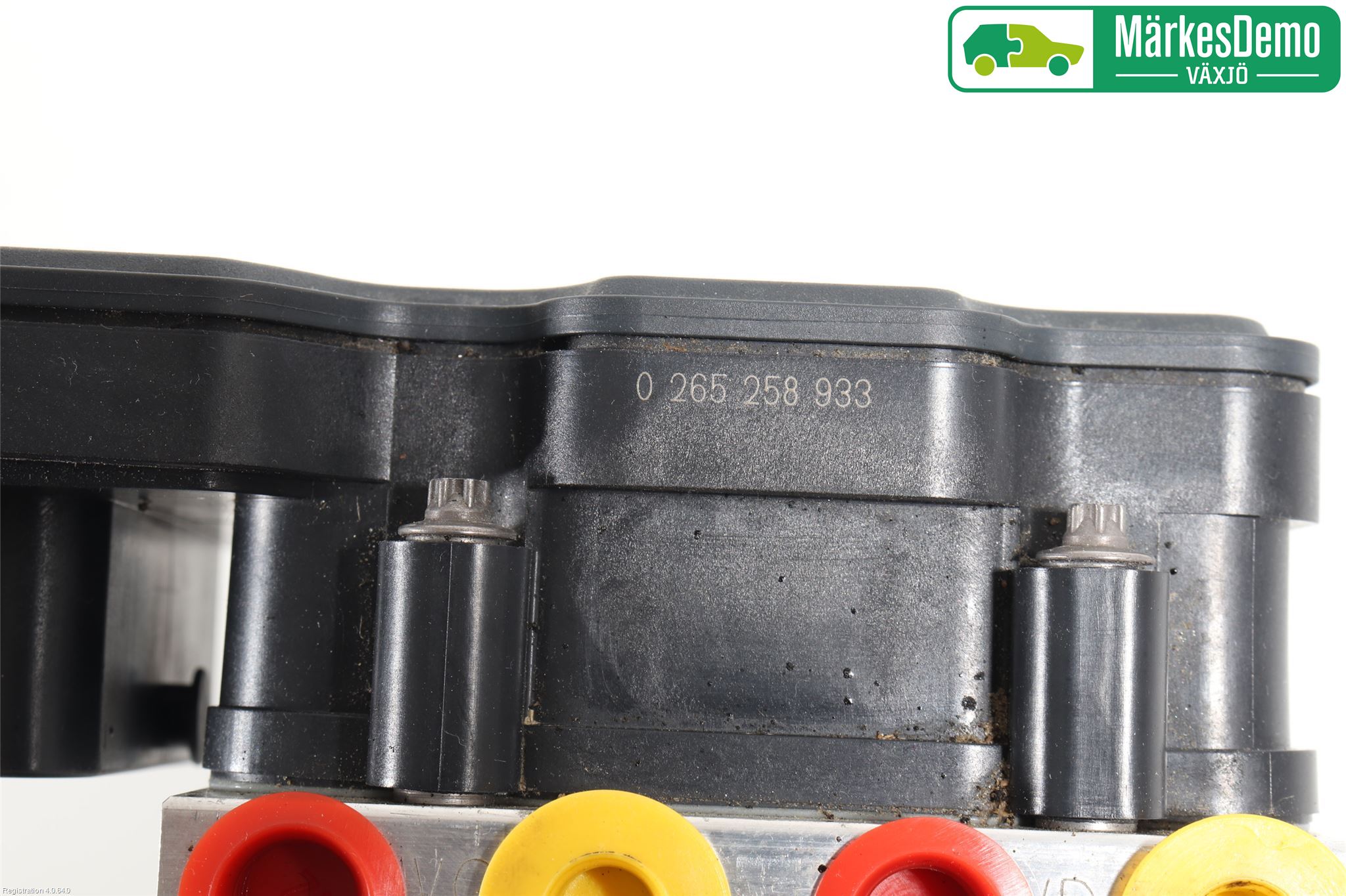 Toyota PROACE II 16- Abs Hydraulikkaggregat