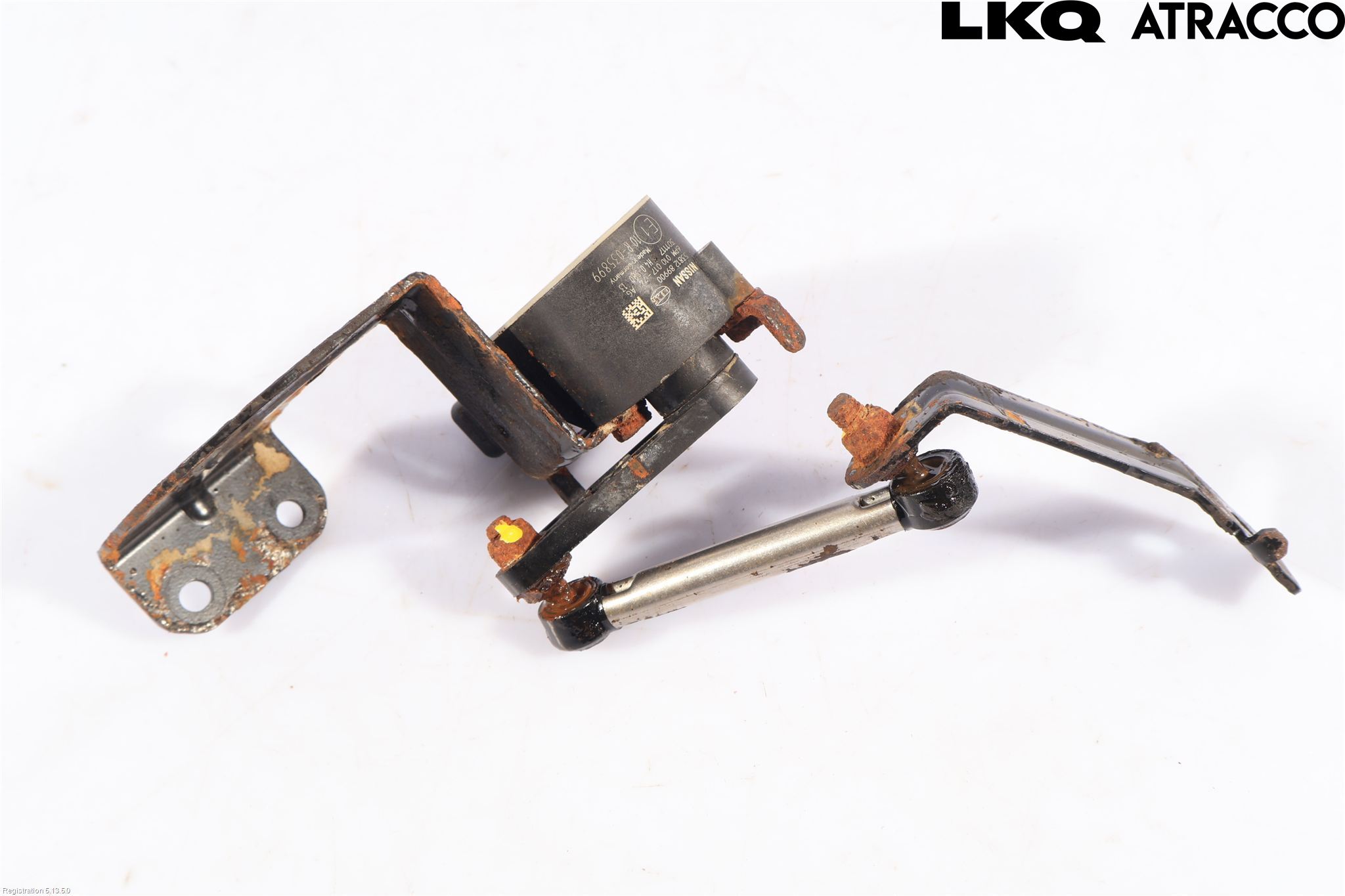 Nissan LEAF 18- Sensor Lysinnstilling