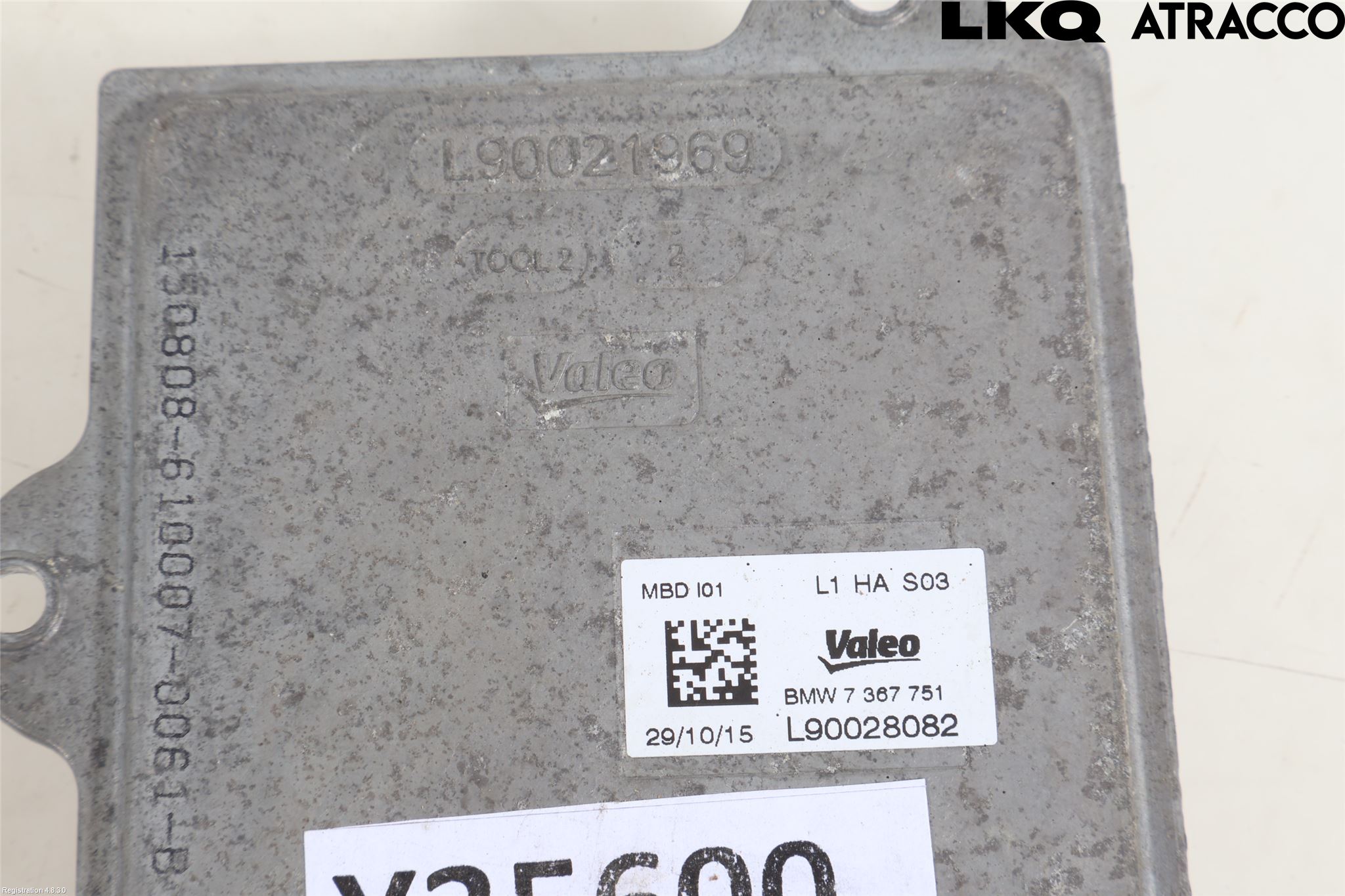 BMW i3 I01 13-22 Styreenhet Xenon