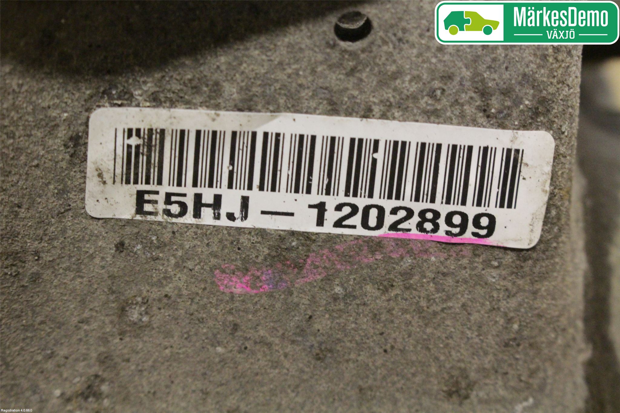 Honda HR-V 15-21 Gearkasse 6 Trinn