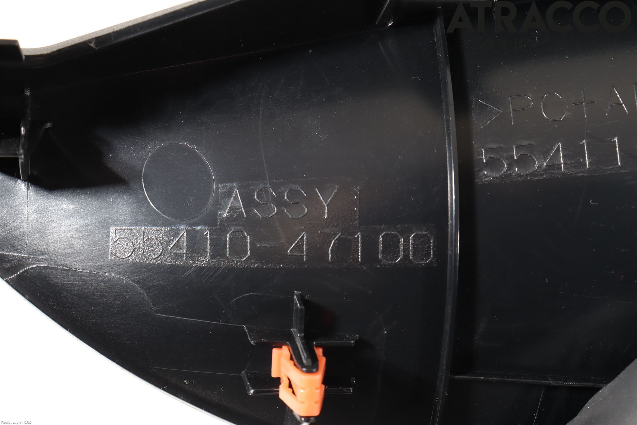 Toyota PRIUS (ZVW50) 16-21 Instrument Ramme