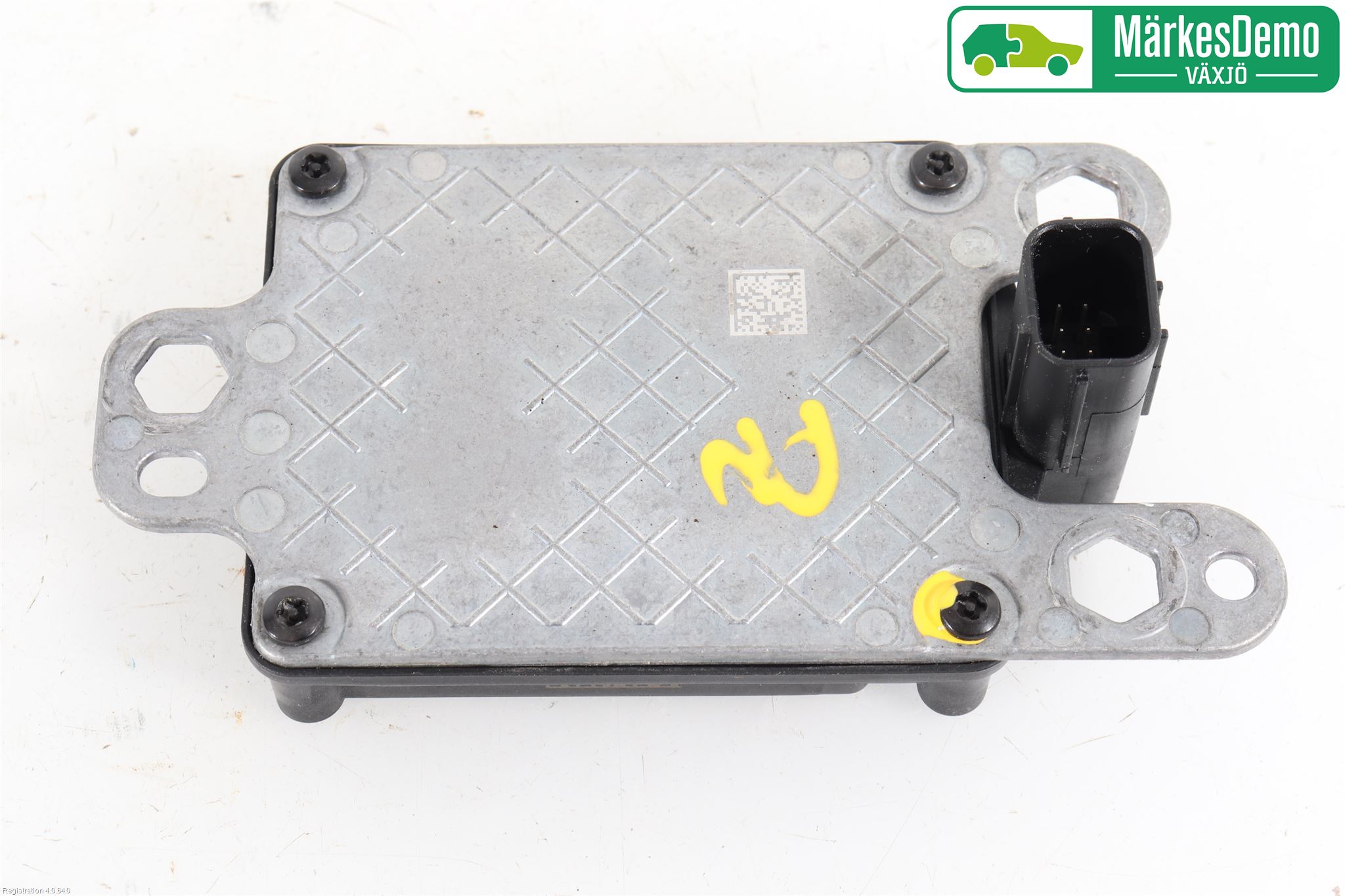 Mazda 3 IV 19- Sensor Kollisjonsbeskyttelse