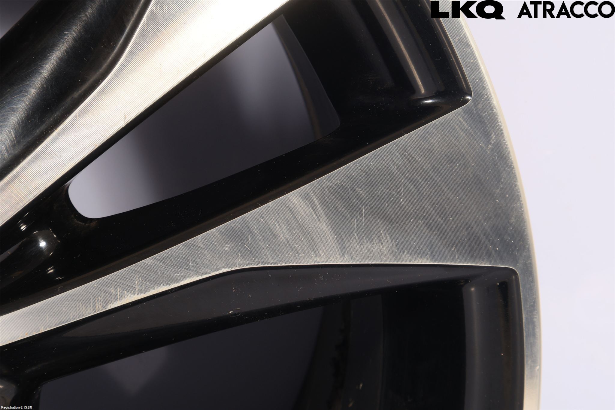 Toyota RAV4 13-18 Felg Aluminium Sett 4Stk
