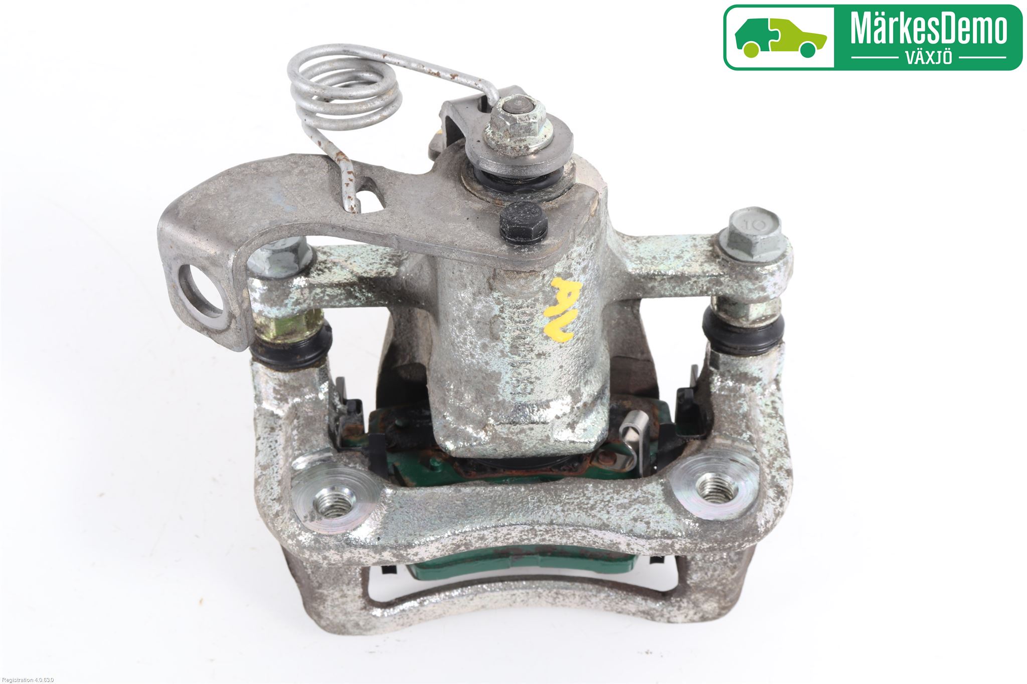 Hyundai i10 BA 14-16 Bremsecaliper Bak Høyre