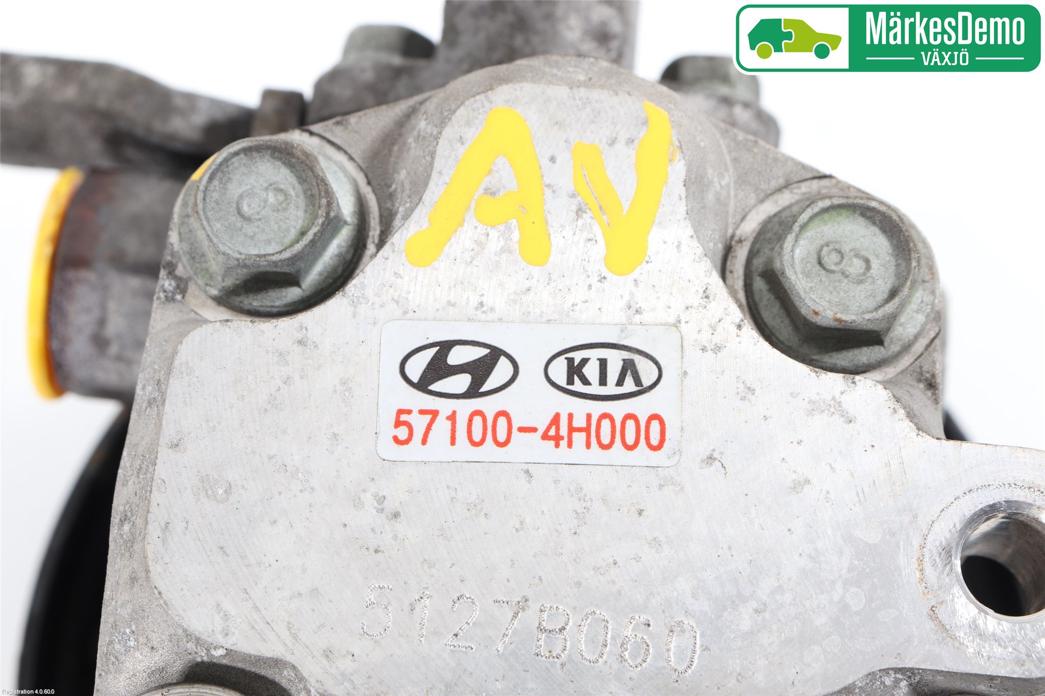 Hyundai H-1/STAREX 08-21 Servo Pumpe