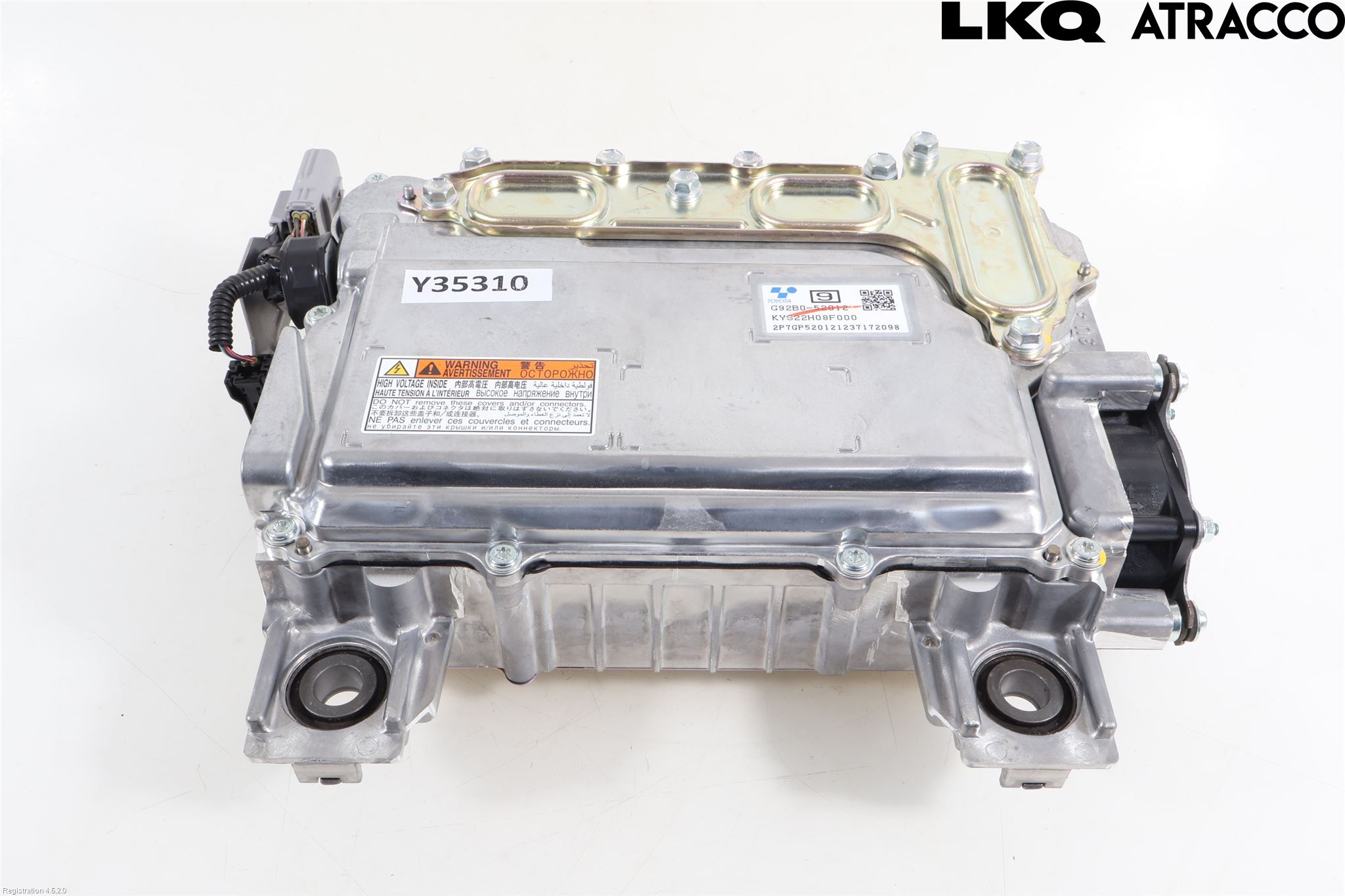 Toyota YARIS CROSS XP21 21- Inverter Hybrid