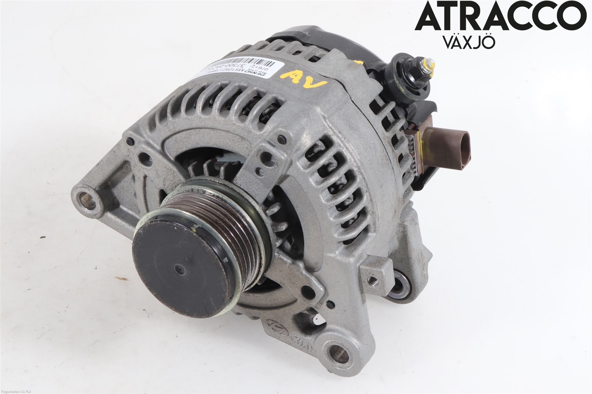 Hyundai TUCSON 05- Dynamo