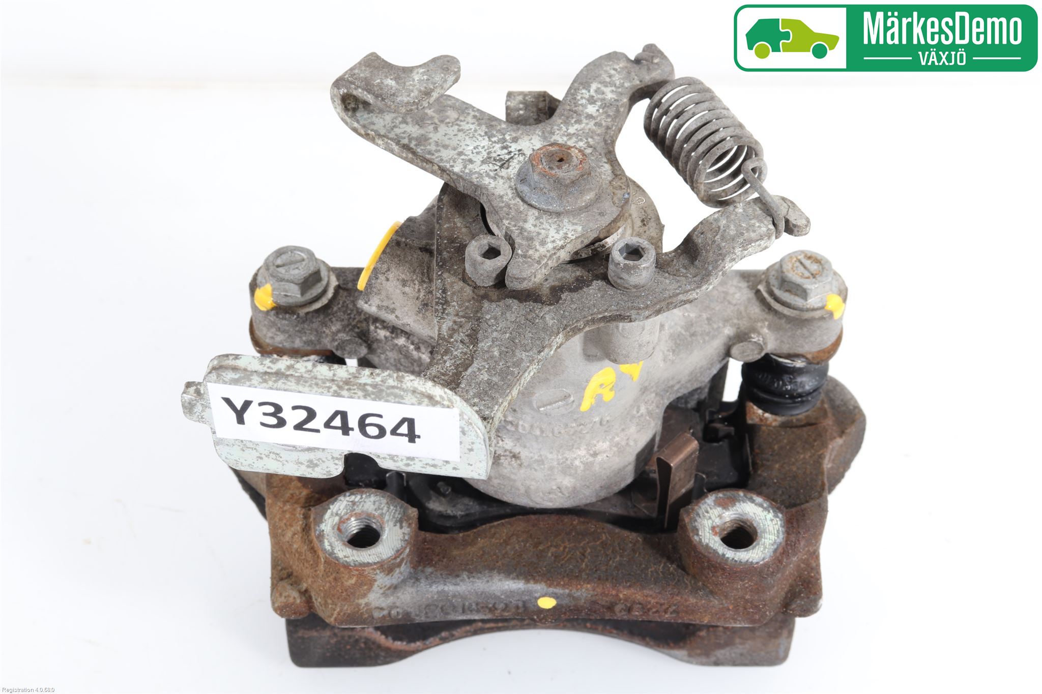 Toyota AURIS 13-19 Bremsecaliper Bak Høyre