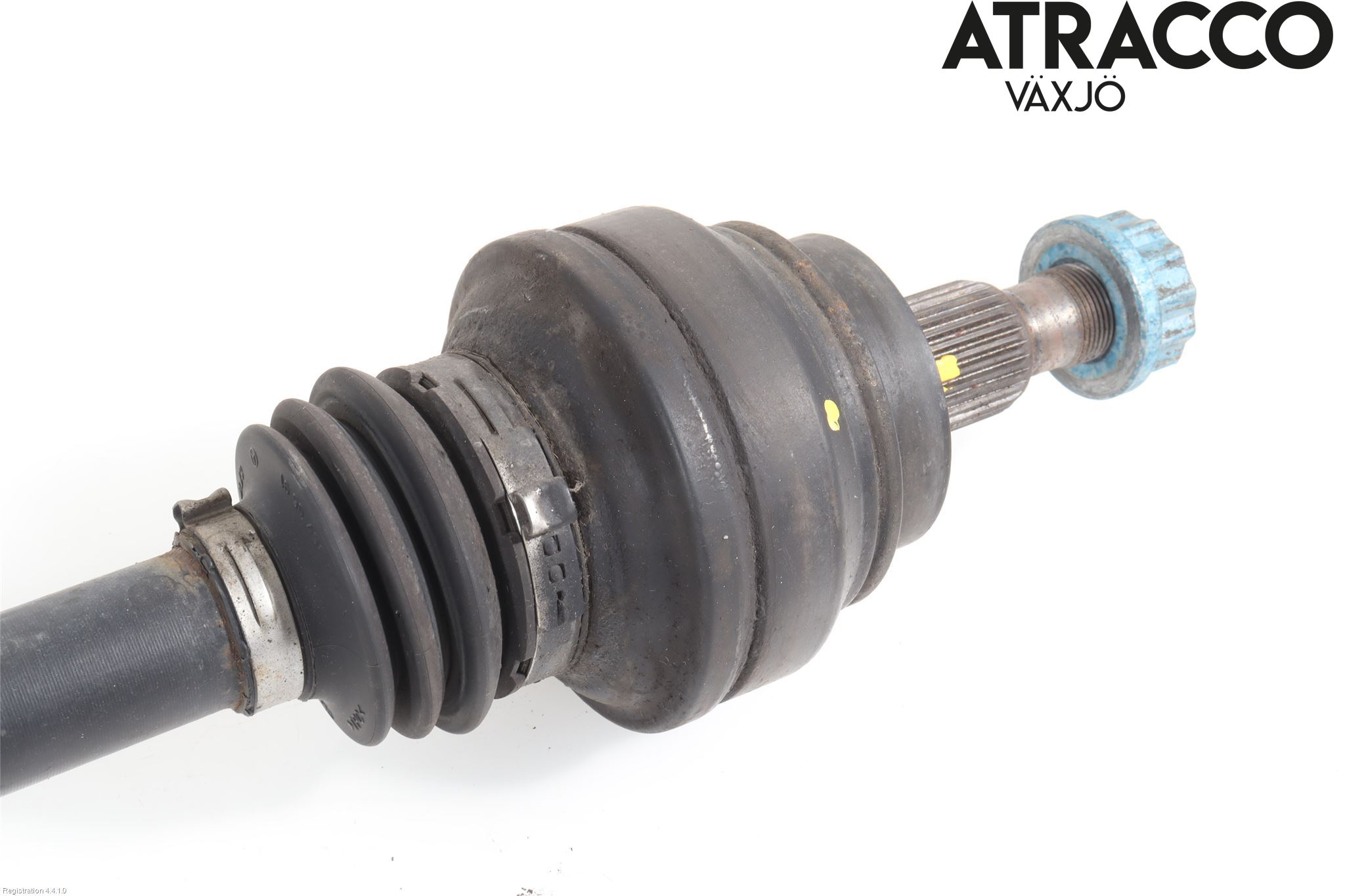 Mercedes-Benz MB VITO/V-KLASS (W640,W447,W448) 14- Drivaksel Bak Kompl Venstre