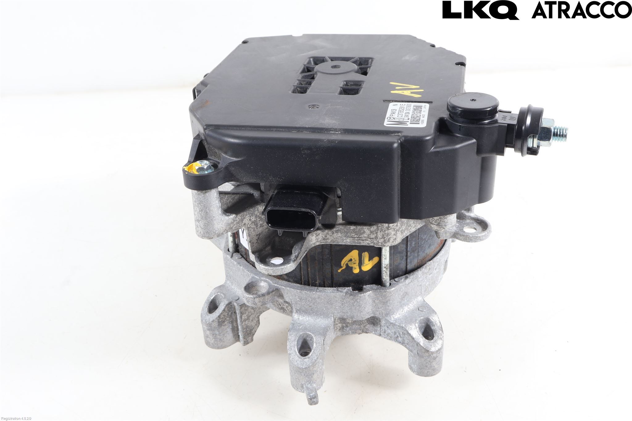 Mazda 3 IV 19- Dynamo