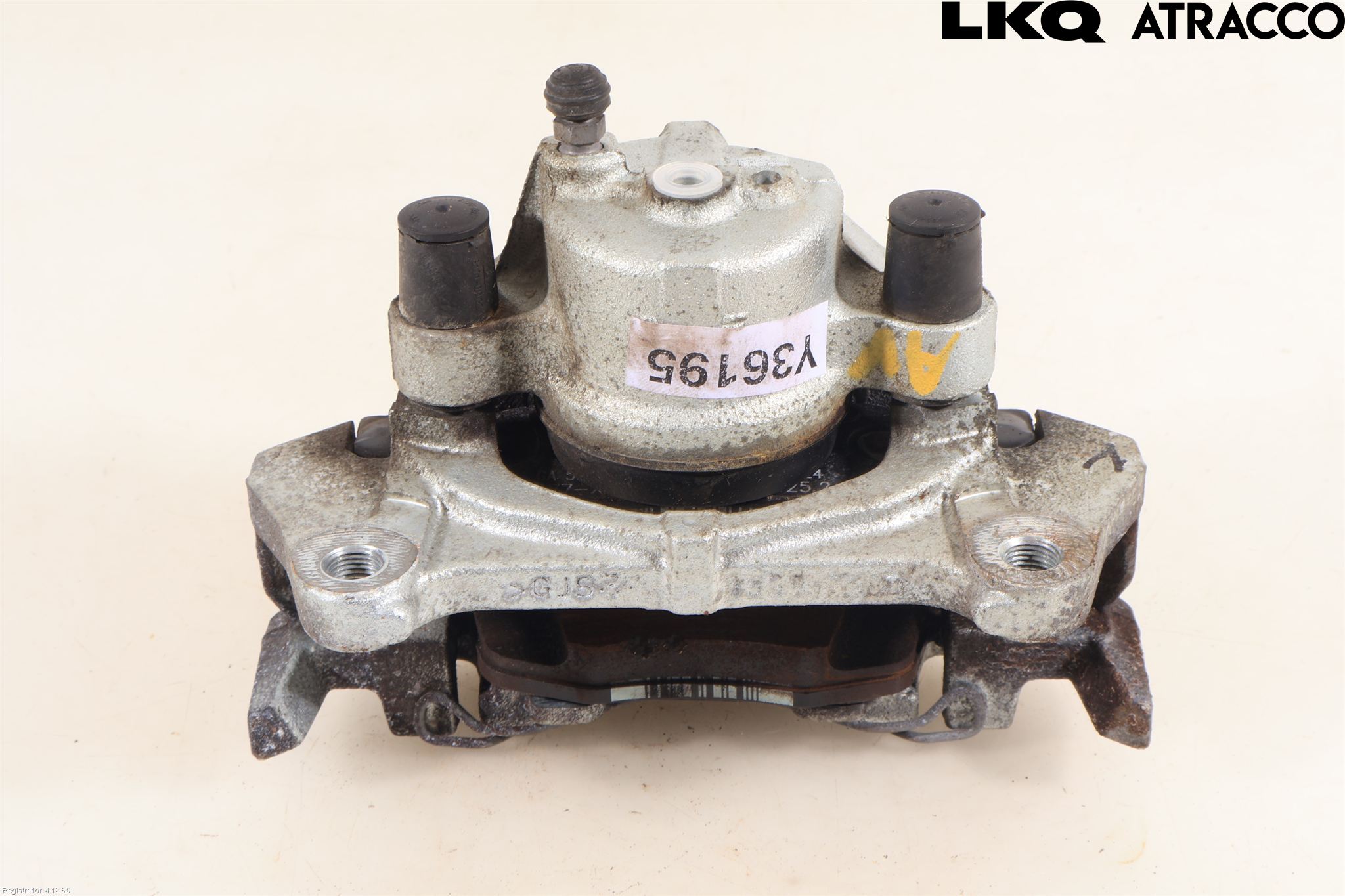 Toyota YARIS XP21 20- Bremsecaliper Foran Venstre