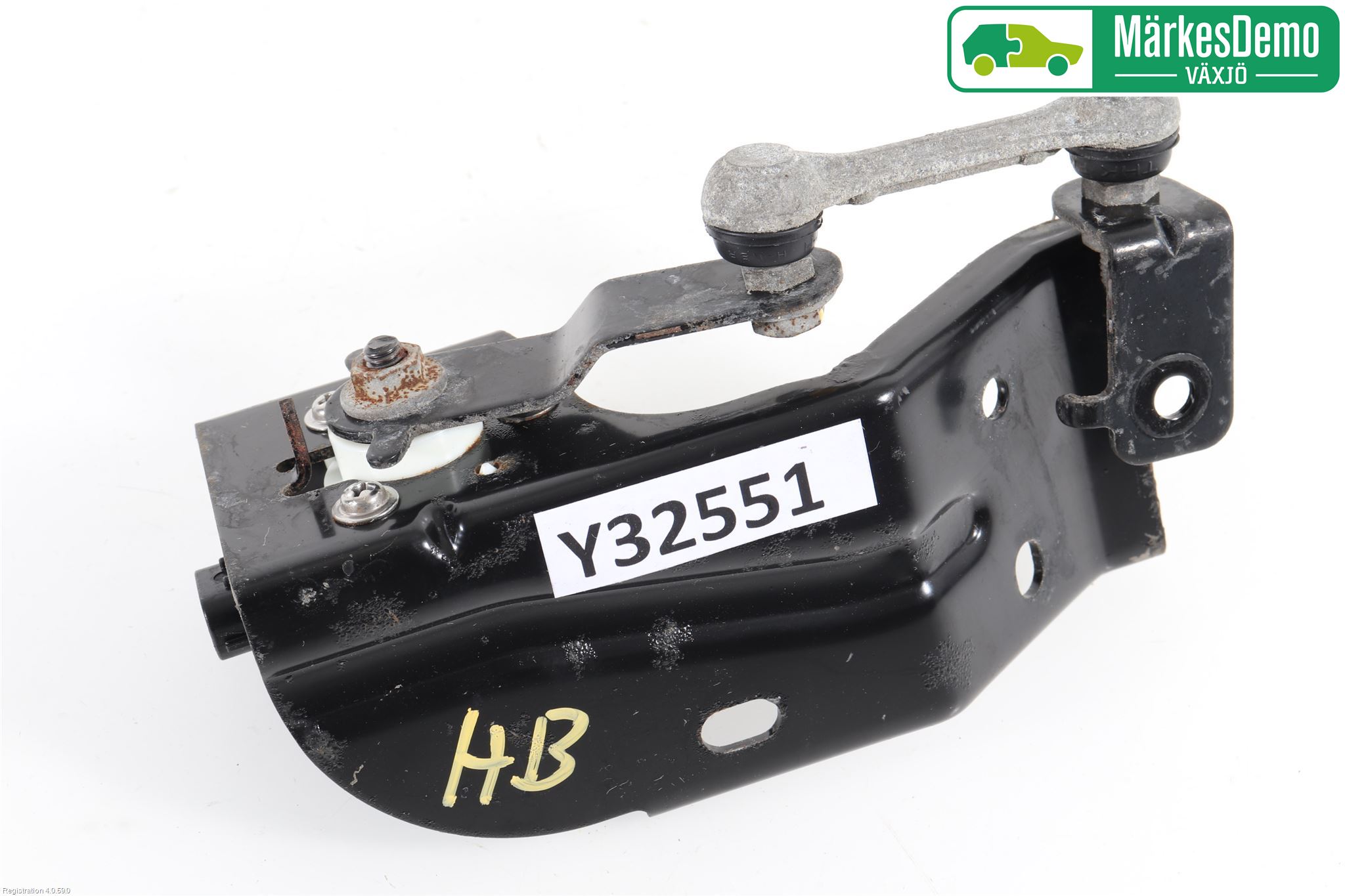 Suzuki VITARA 15- Sensor Lysinnstilling