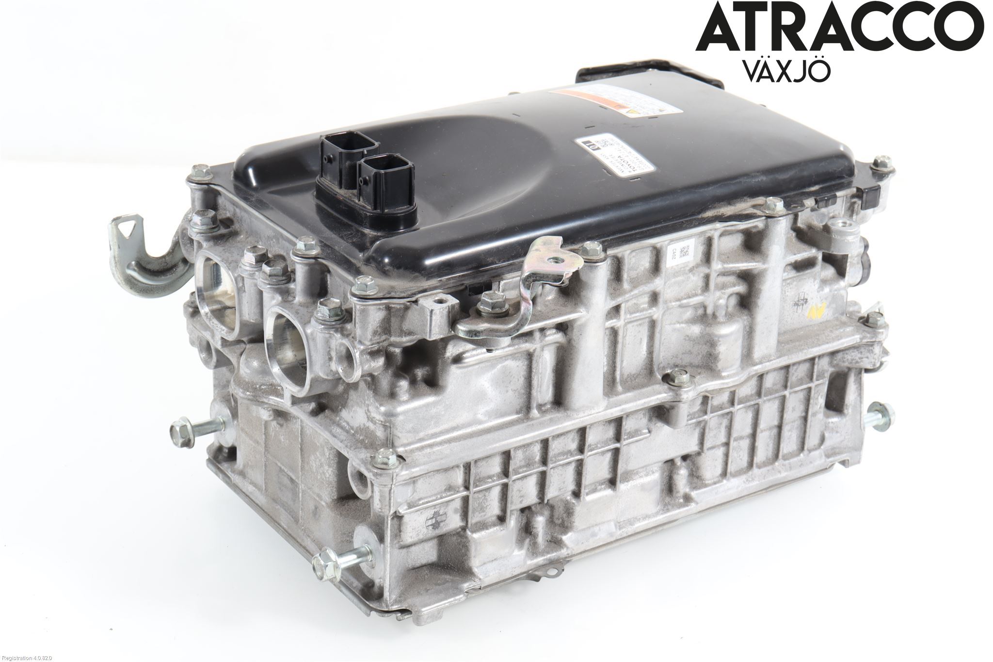 Toyota C-HR 16-23 Hybridconverter