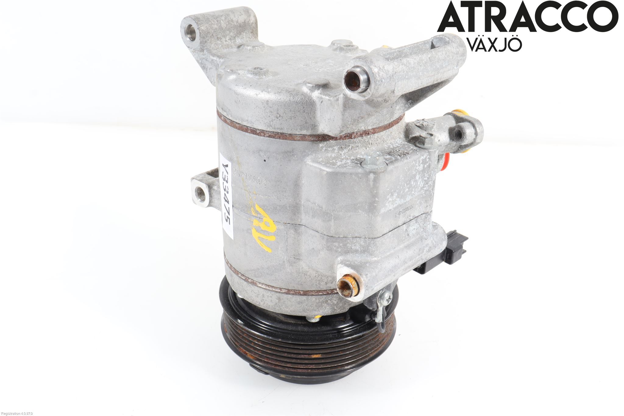 Mazda CX-5 17- Varme Ac Kompressor