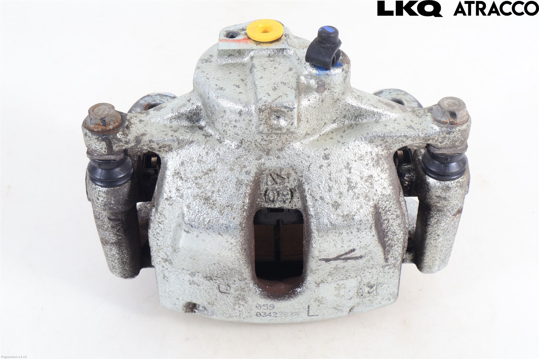 Toyota C-HR 16-23 Bremsecaliper Foran Venstre