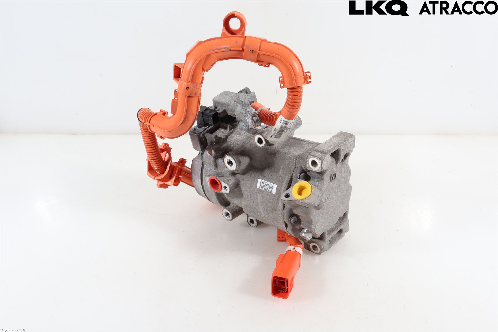 Honda HR-V 21- Varme Ac Kompressor