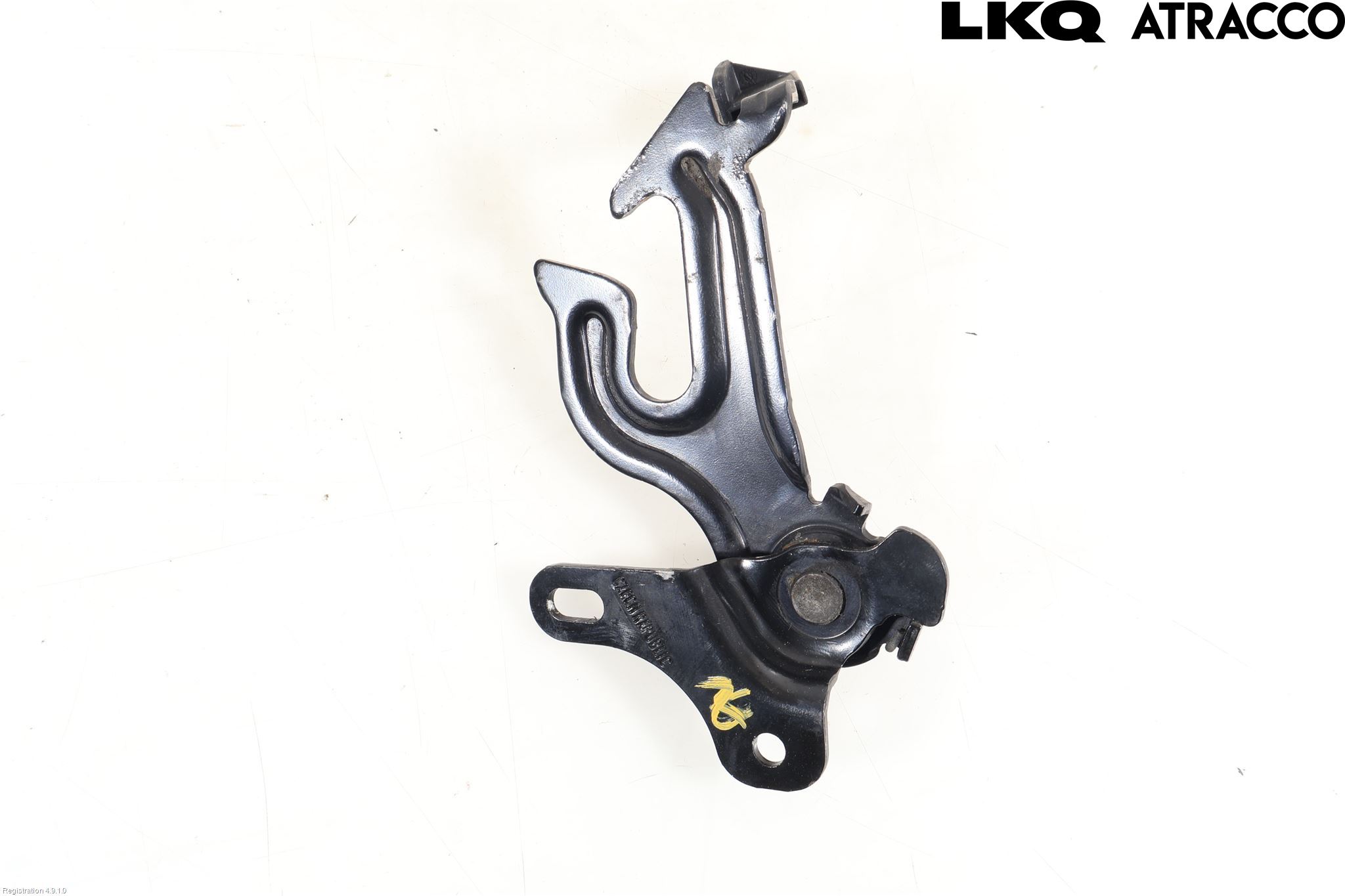 Volvo V70 08-13 Panser Stormkrok