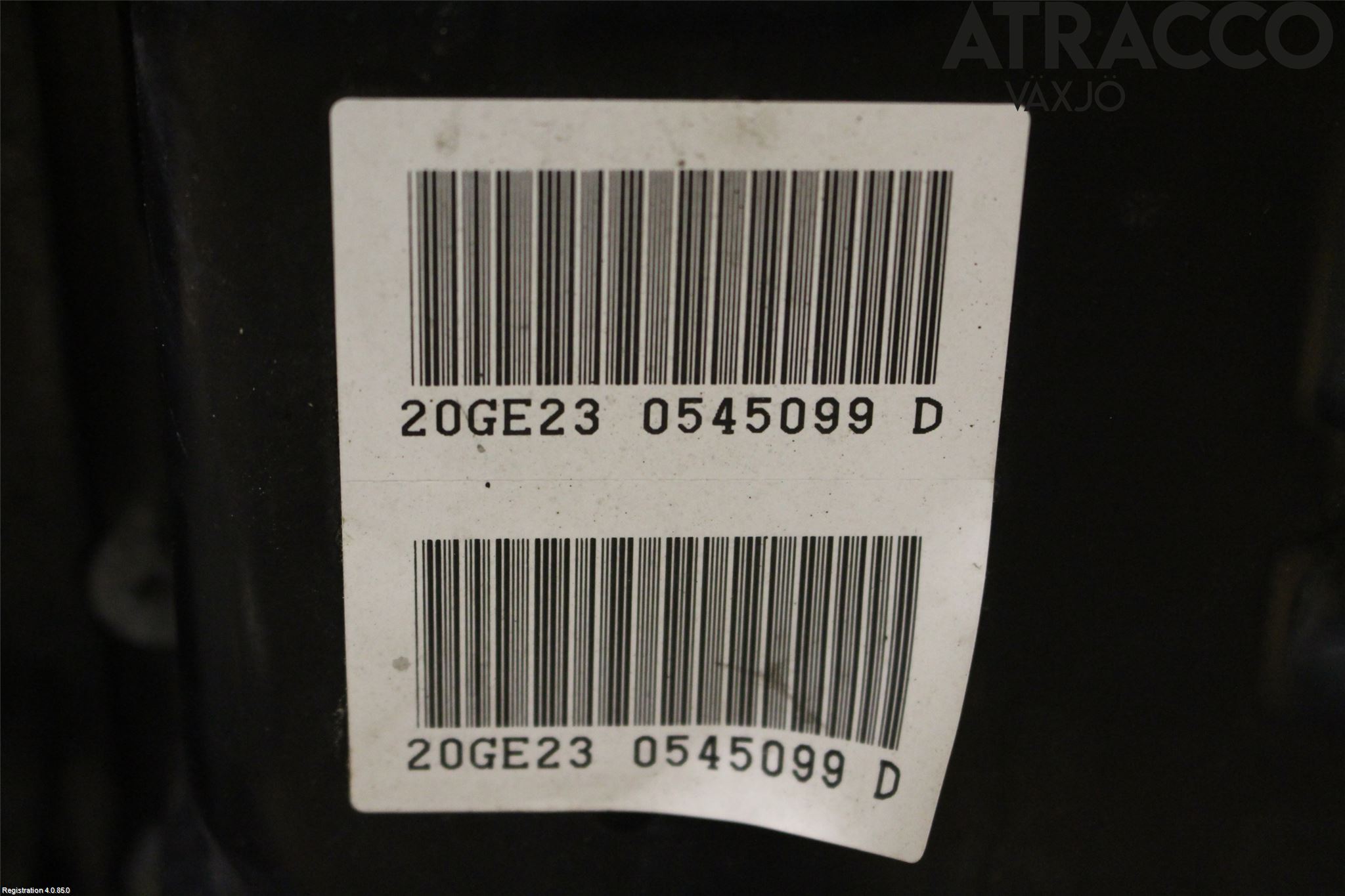 Peugeot 308 14-21 Gearkasse Automat