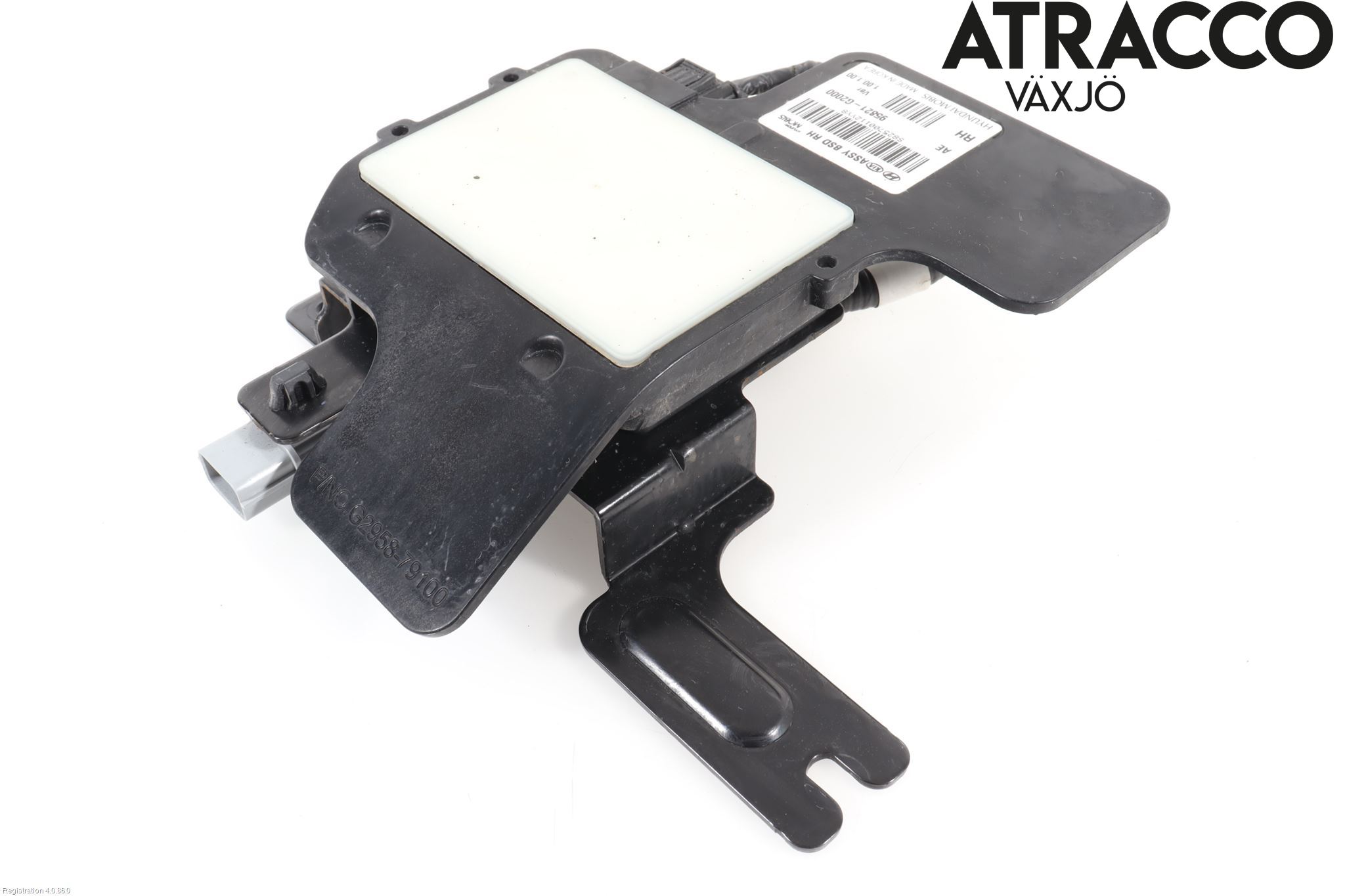 Hyundai IONIQ AE 17-22 Sensor Kollisjonsbeskyttelse