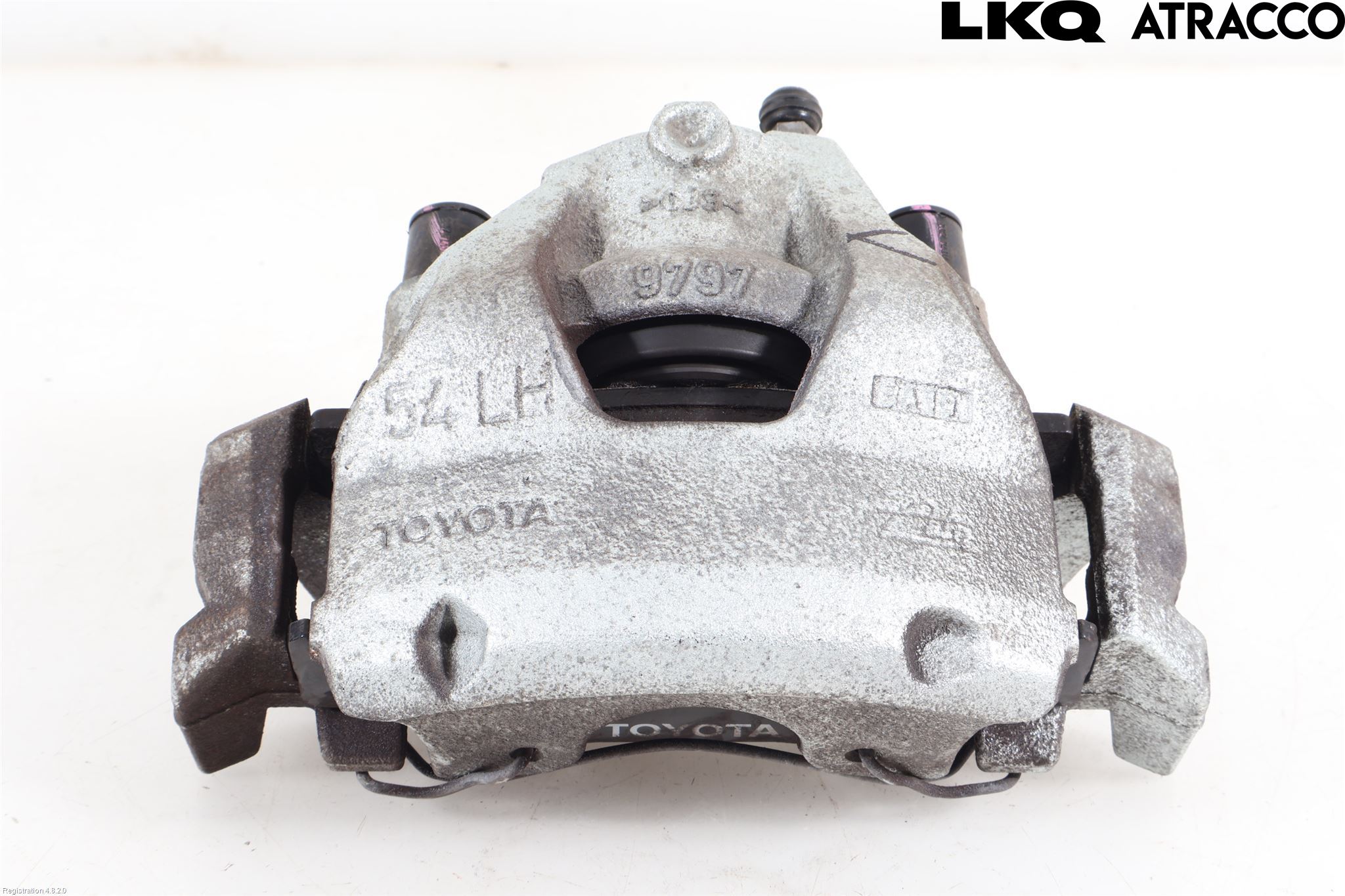 Mazda 2 KB Hybrid 22- Bremsecaliper Foran Venstre