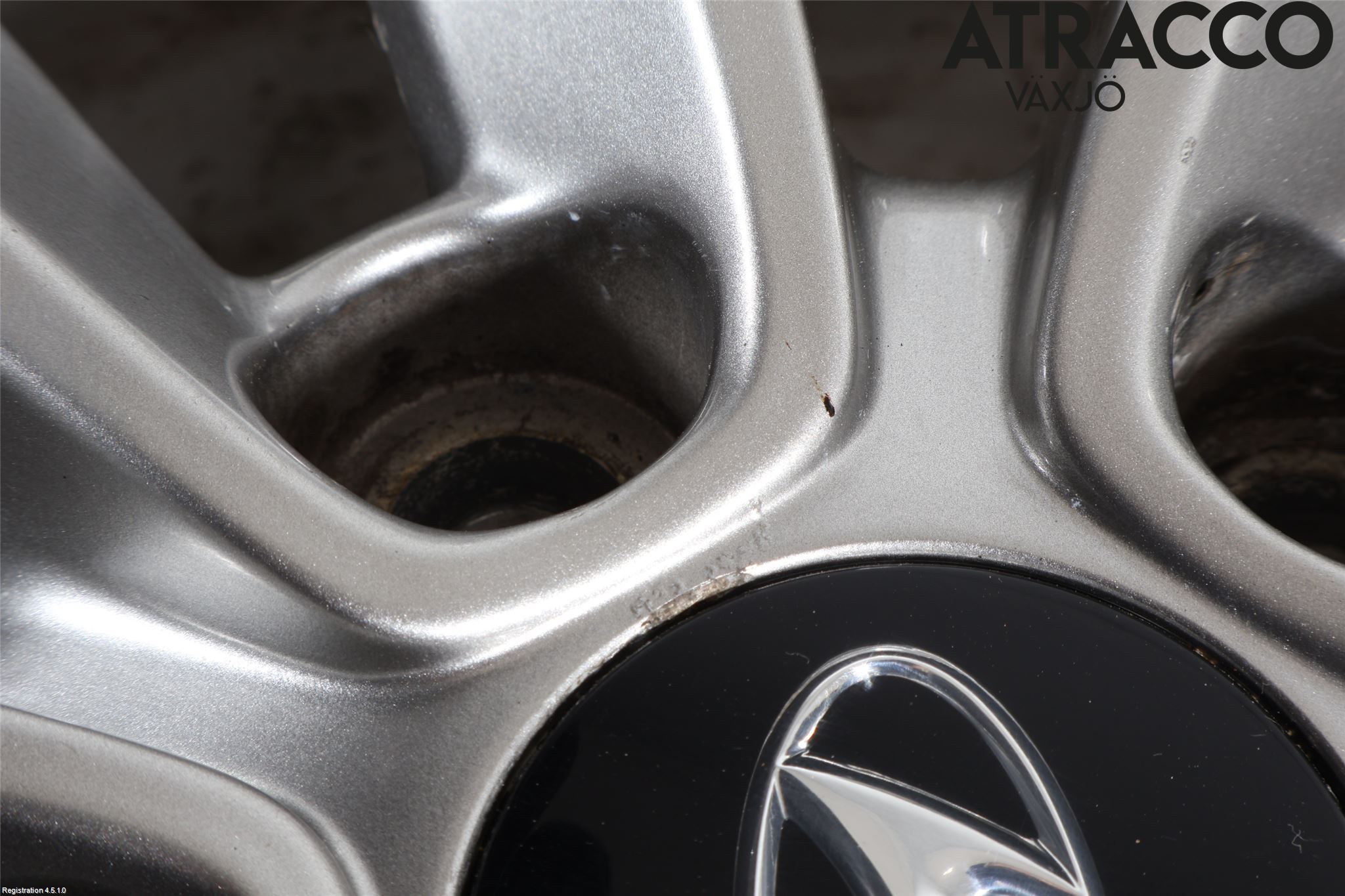 Hyundai i40 16-18 Felg Aluminium Sett 4Stk