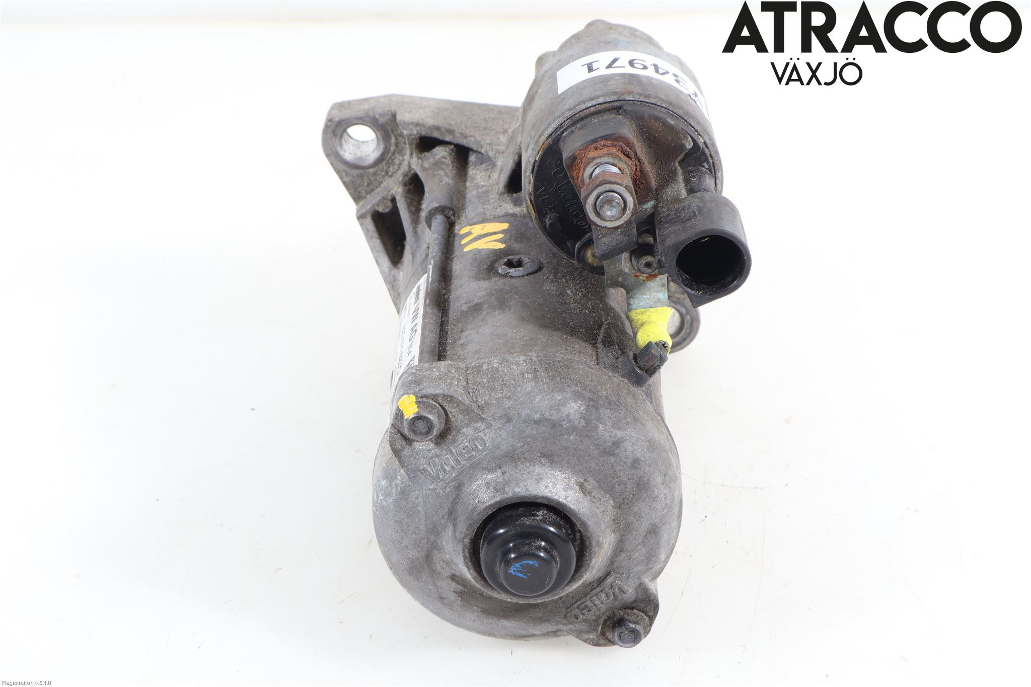 Volkswagen VW PASSAT 11-14 Startmotor Diesel