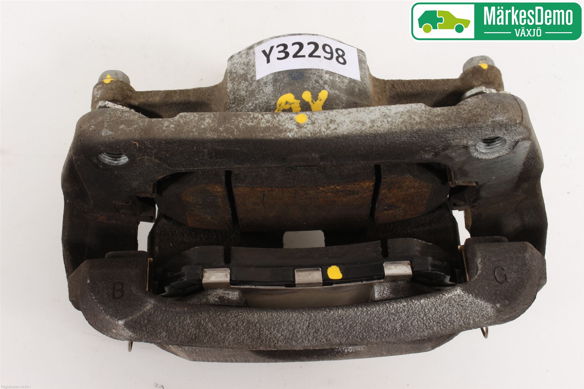 Suzuki VITARA 15- Bremsecaliper Foran Høyre