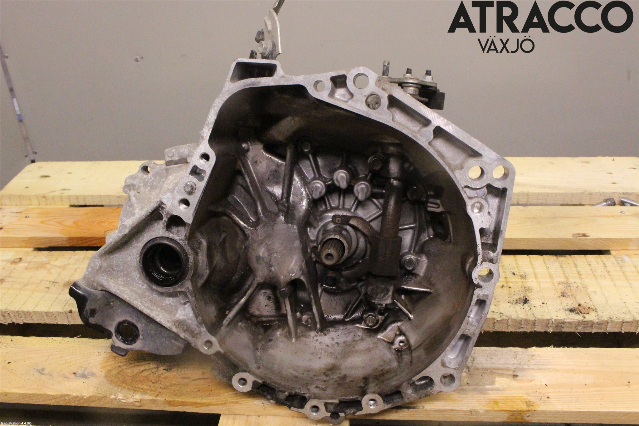Toyota AYGO 15-21 Gearkasse 5 Trinn