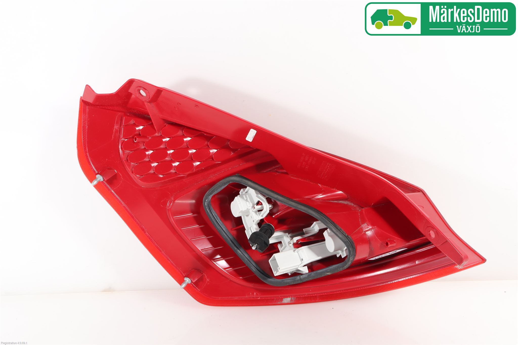Ford FIESTA 09-12 Baklykt Høyre
