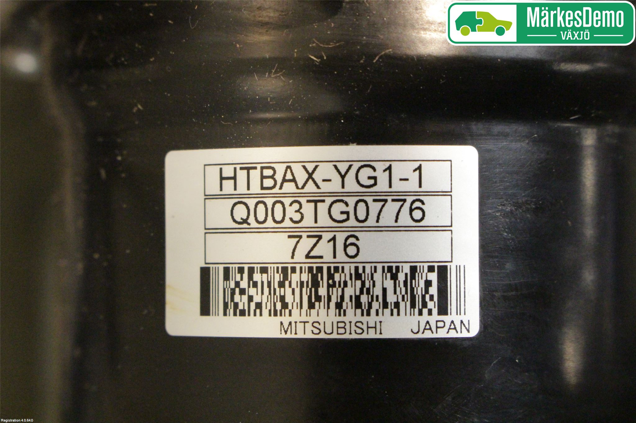 Honda CIVIC 17-22 Servo Snekke - Tannstang