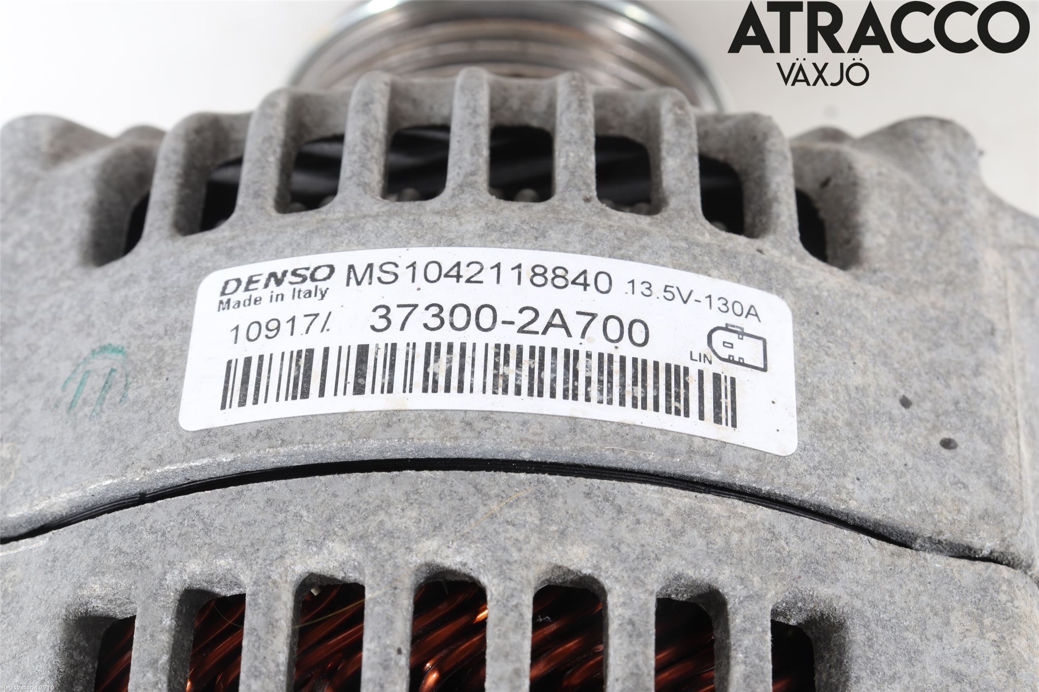 Hyundai i30 PD 17- Dynamo