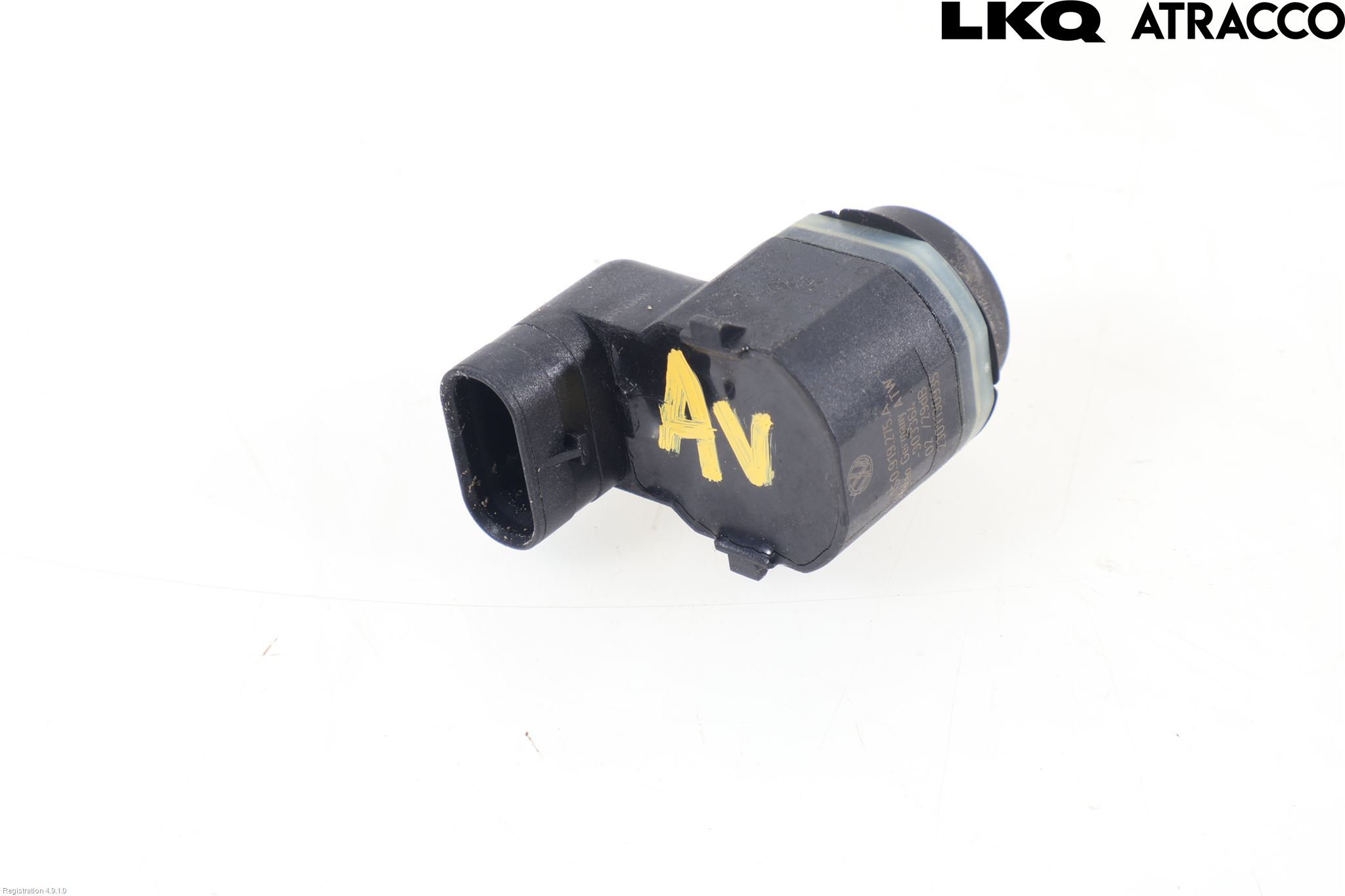 Audi A3/S3 05-13 Sensor Ryggesensor