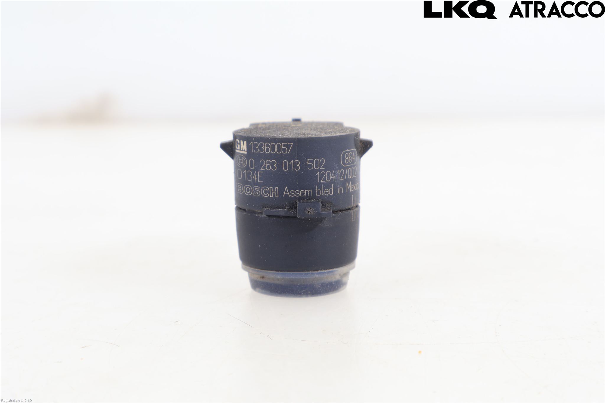 Opel INSIGNIA 09-16 Sensor Ryggesensor